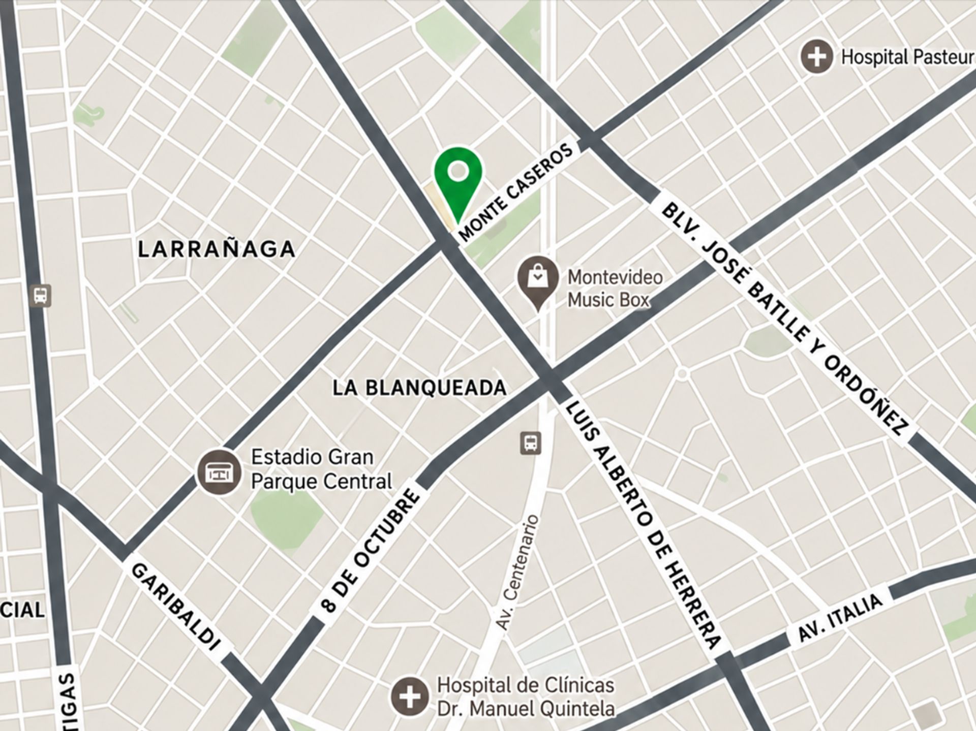 VENTA APARTAMENTO 1 DORMITORIO EN LA BLANQUEADA - 11