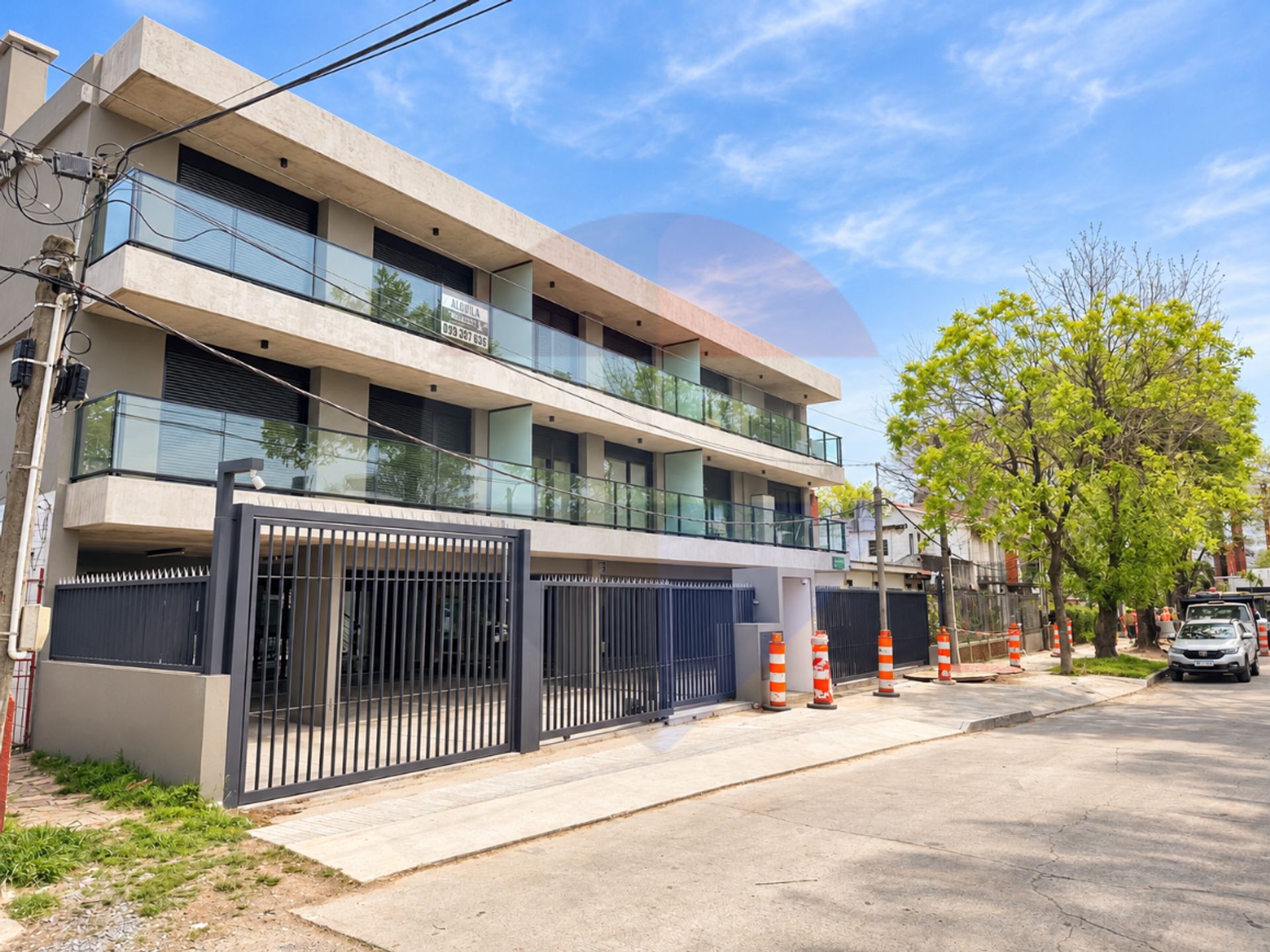 VENTA APARTAMENTO 1 DORMITORIO EN LA BLANQUEADA - 12