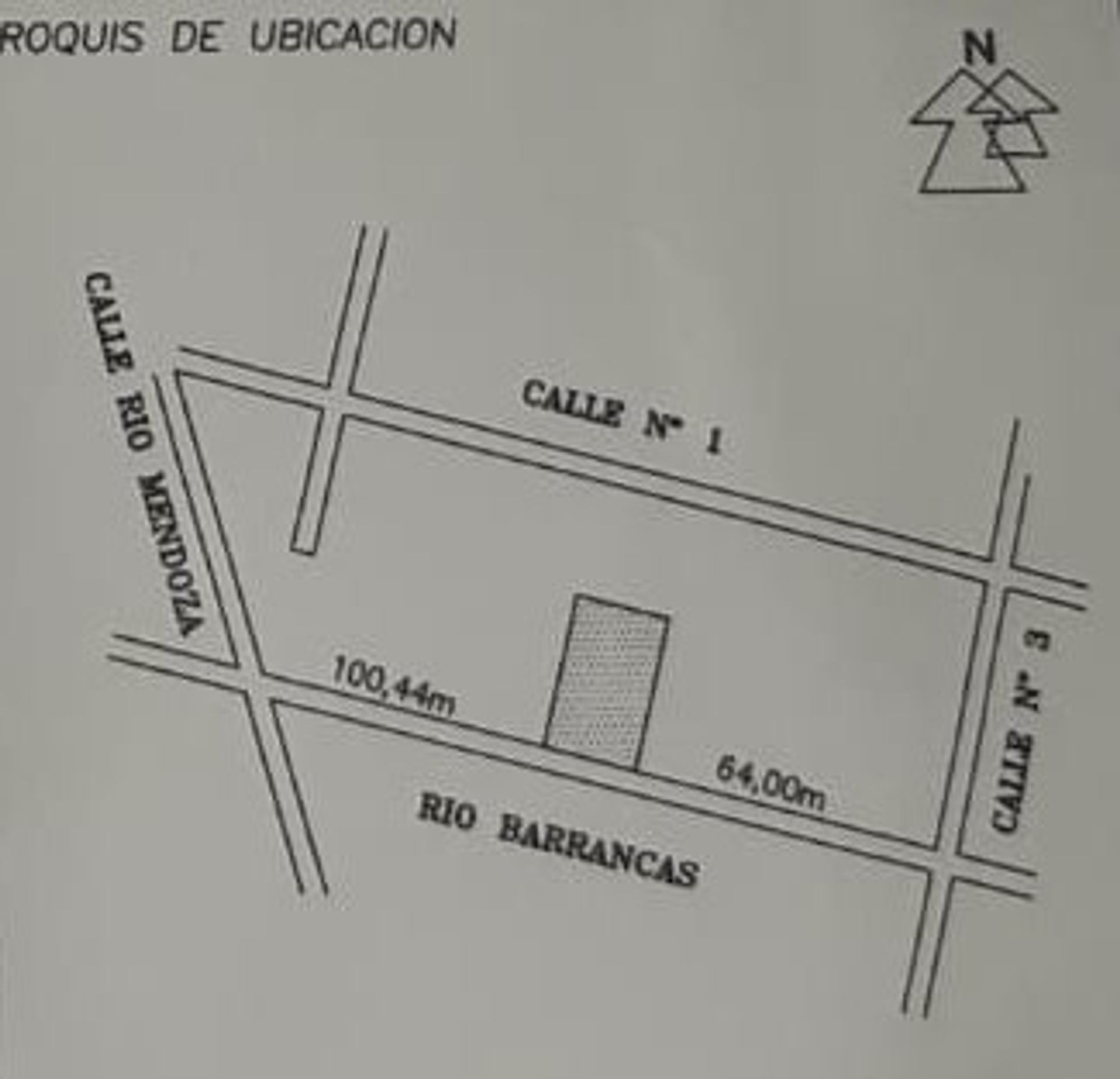 Casa en Venta en Maipu, Mendoza