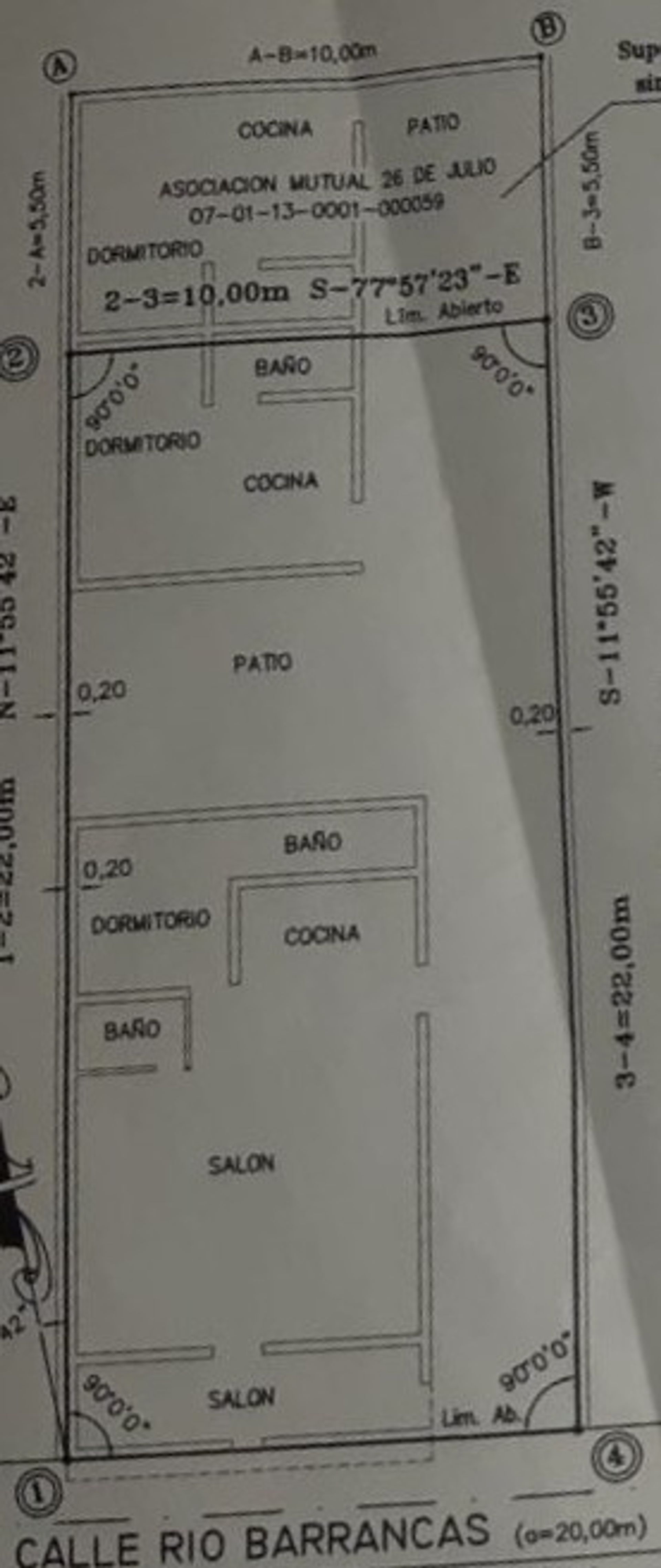 Casa en Venta en Maipu, Mendoza