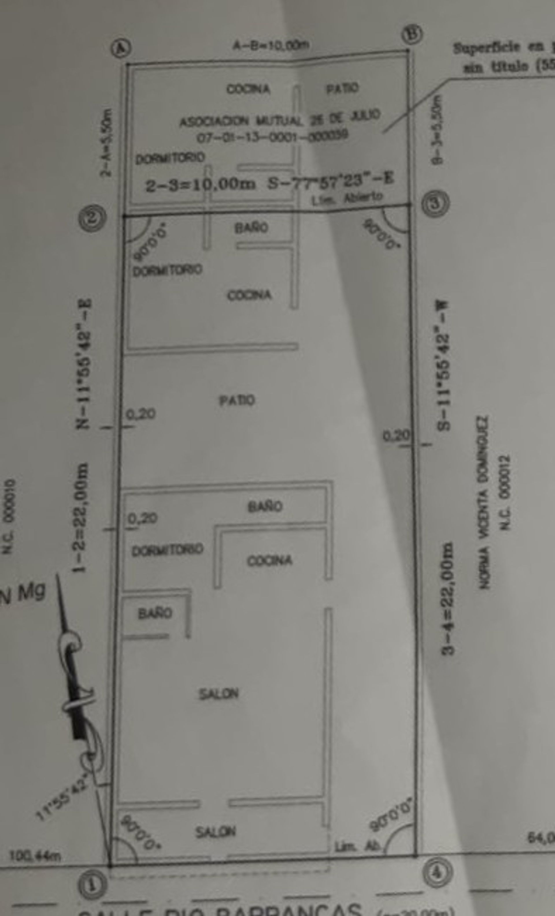 Casa en Venta en Maipu, Mendoza