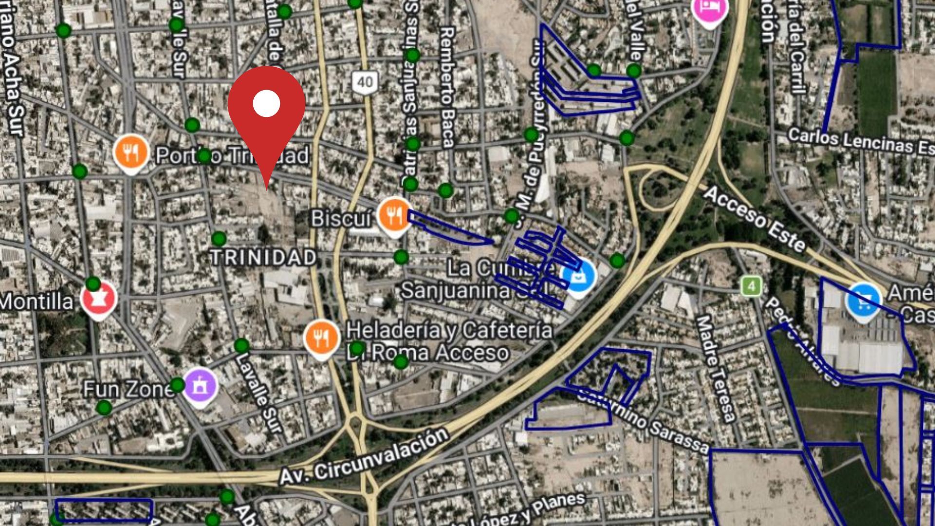Lote en Venta en Capital, San Juan