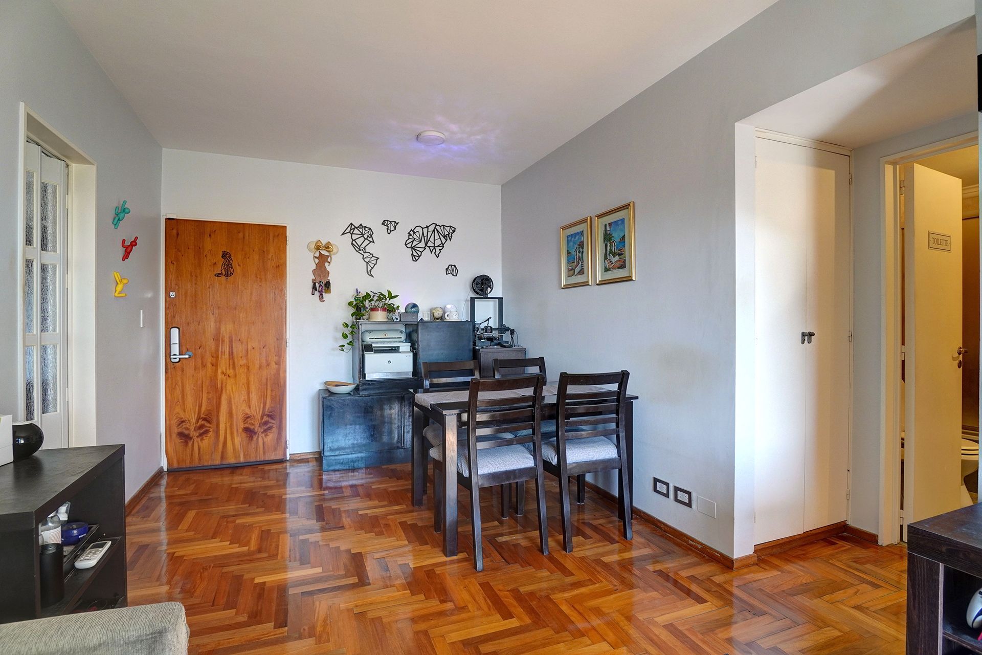 Departamento en Venta en Balvanera, Capital Federal