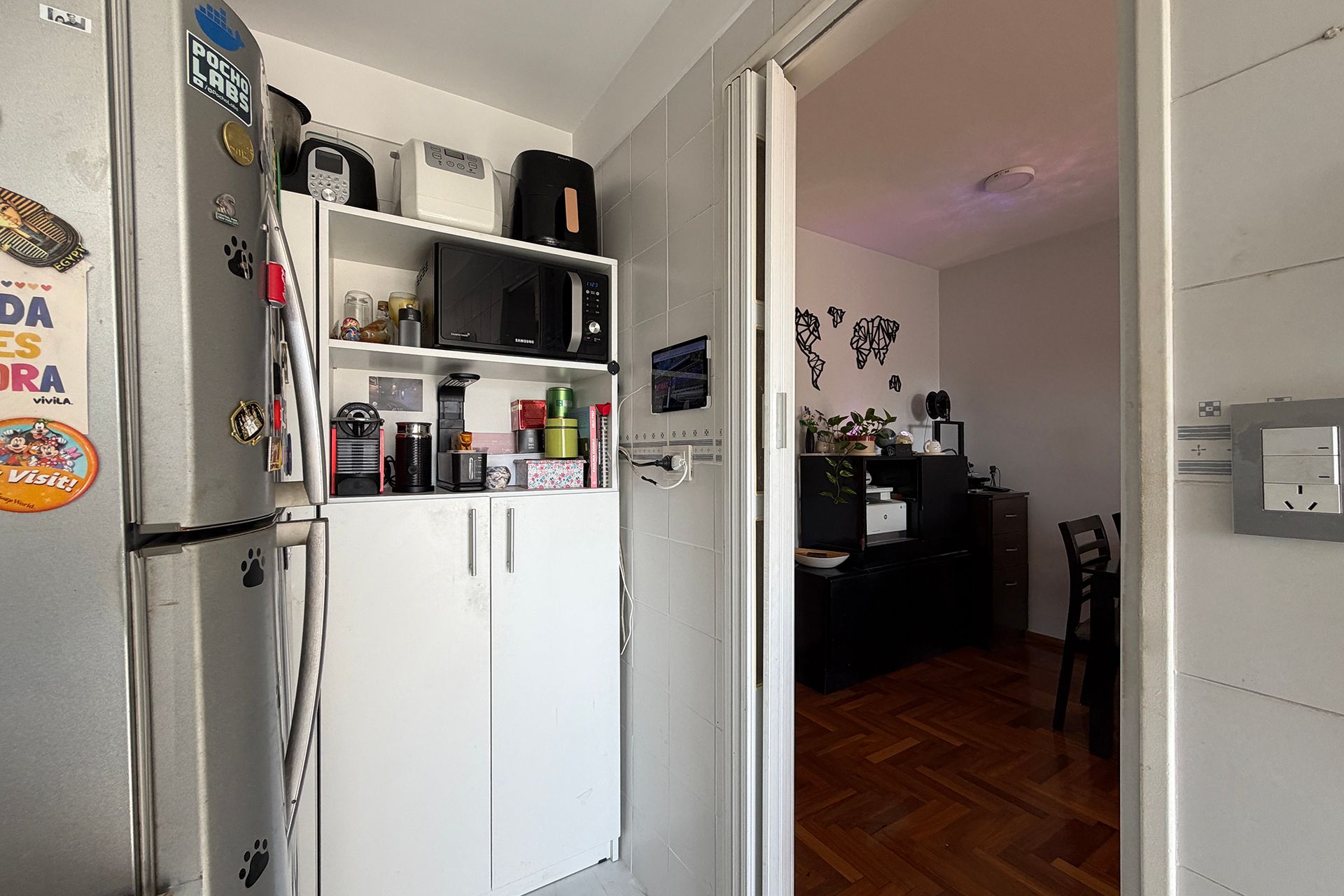 Departamento en Venta en Balvanera, Capital Federal