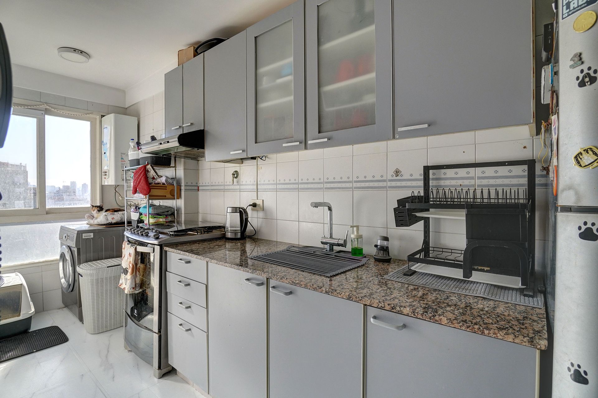 Departamento en Venta en Balvanera, Capital Federal