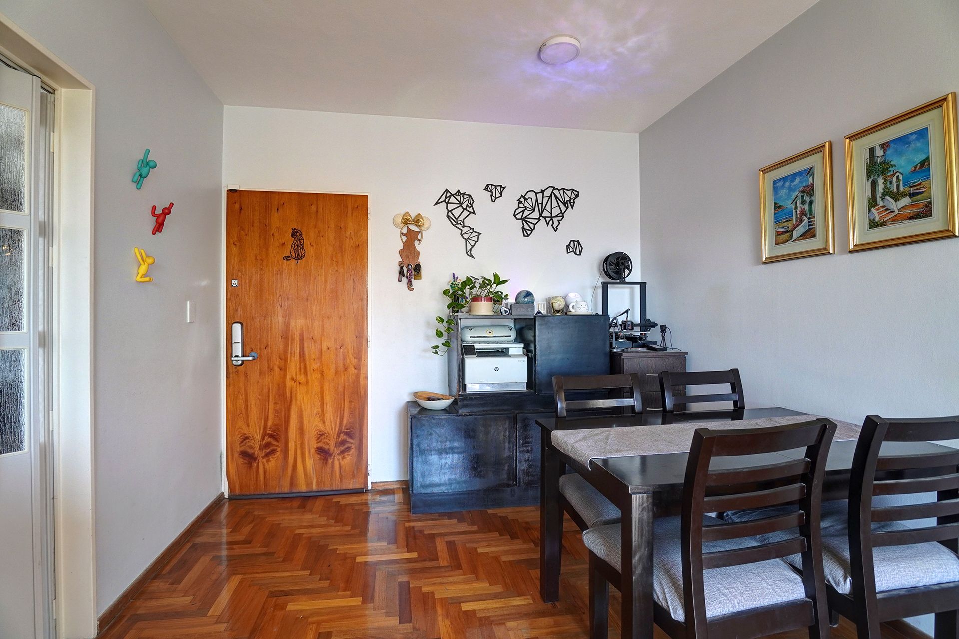 Departamento en Venta en Balvanera, Capital Federal