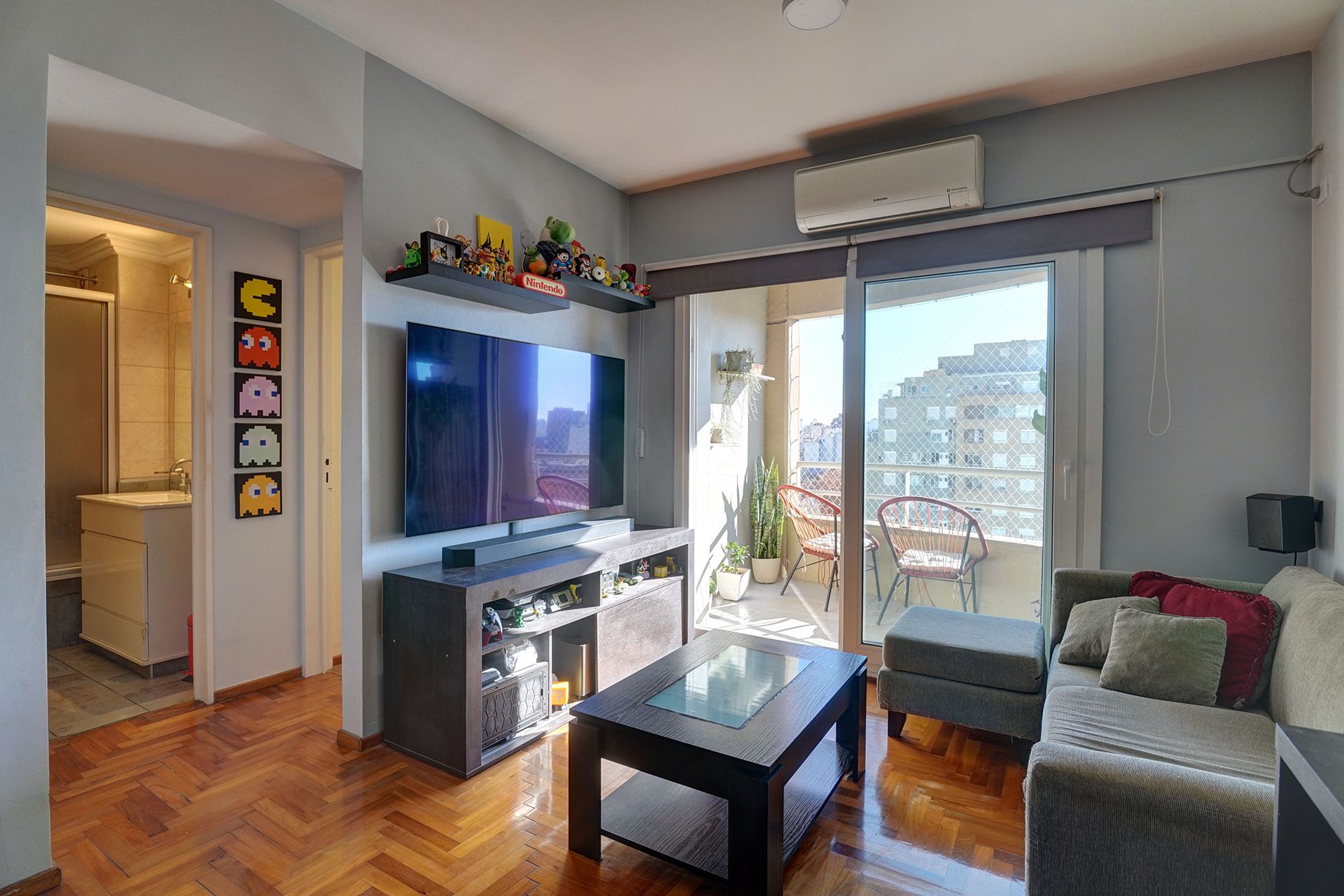 Departamento en Venta en Balvanera, Capital Federal