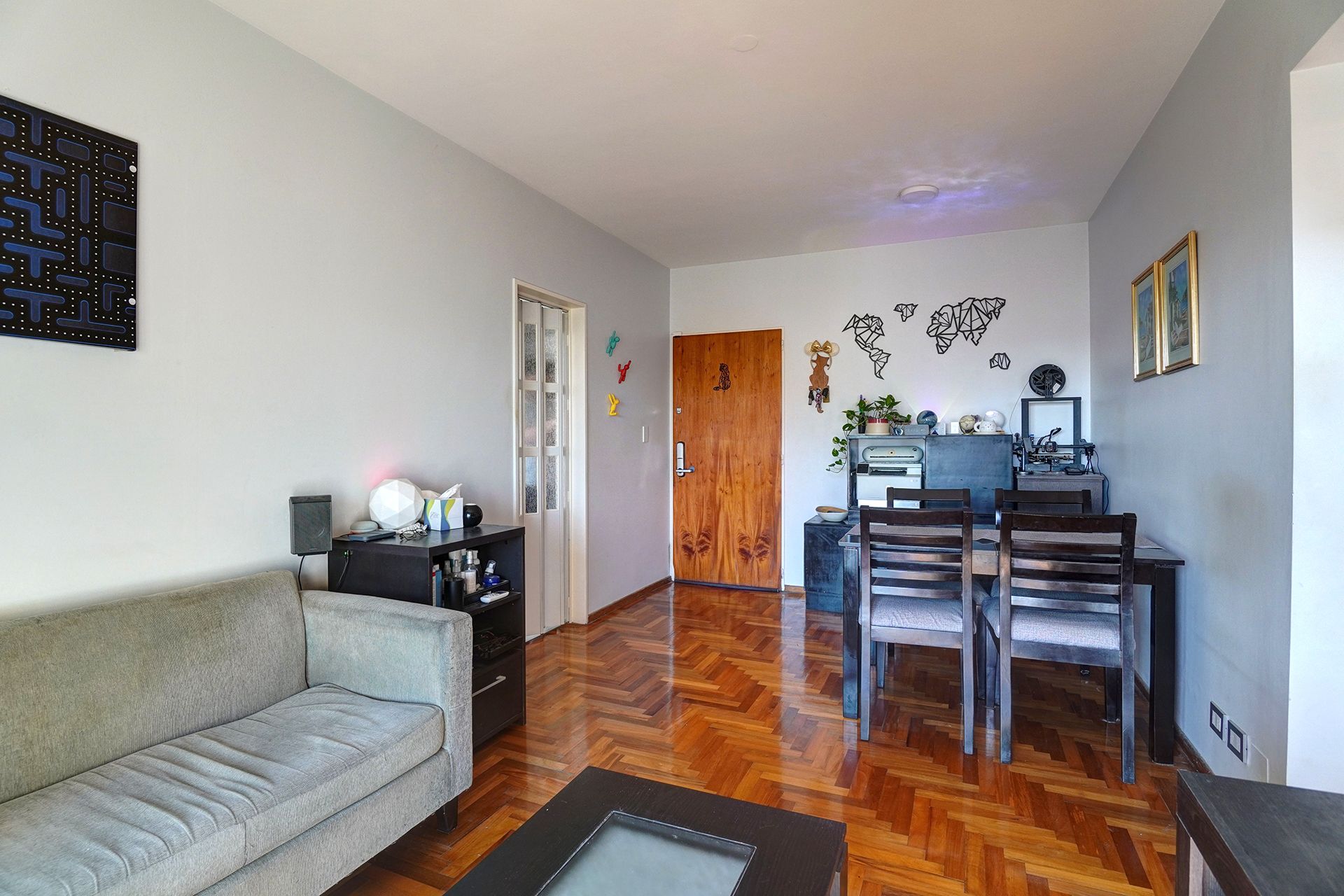 Departamento en Venta en Balvanera, Capital Federal