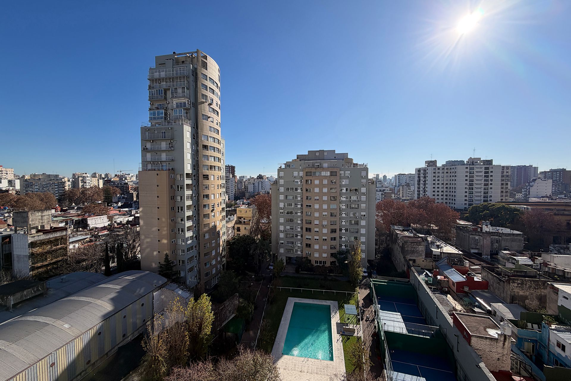 Departamento en Venta en Balvanera, Capital Federal