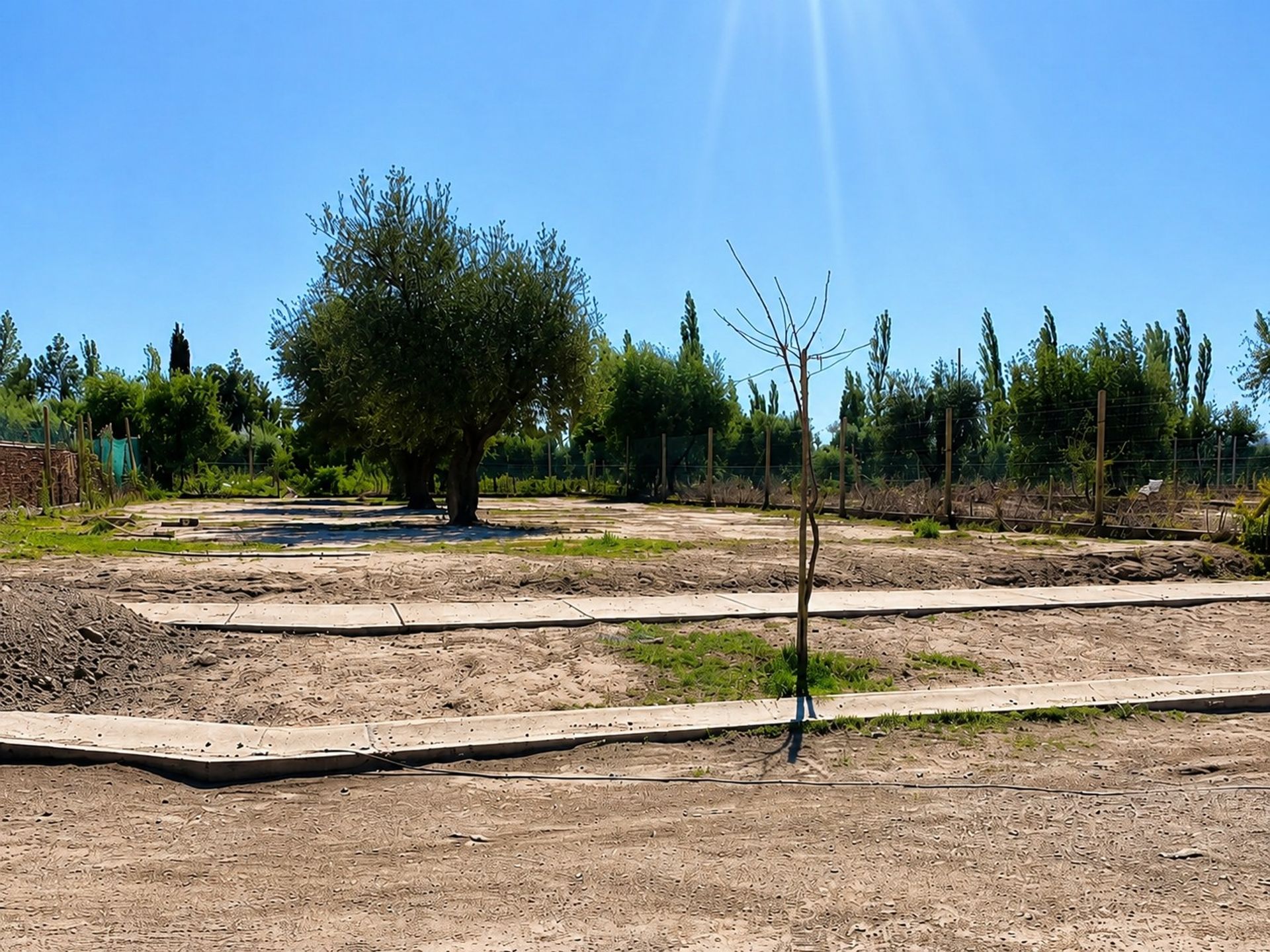 Lote en Venta en Maipu, Mendoza