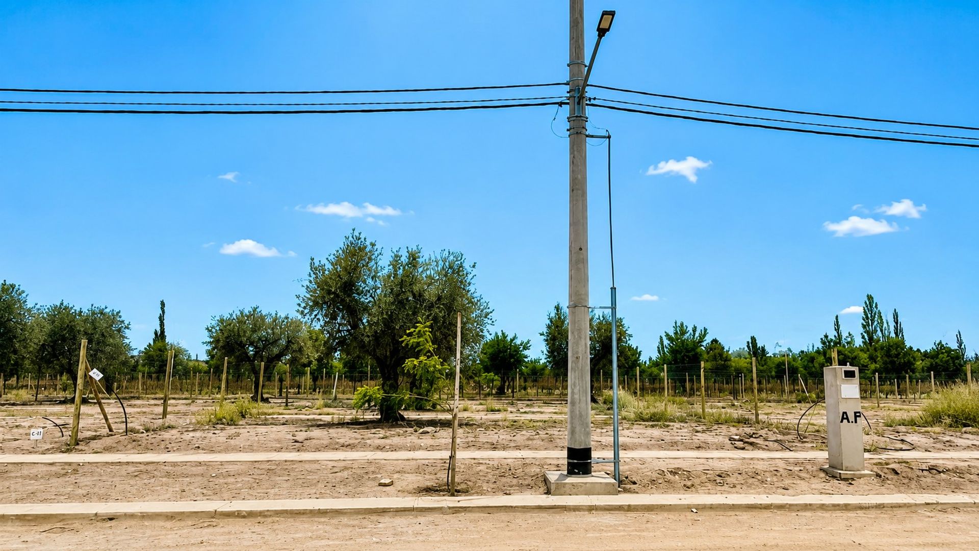 Lote en Venta en Maipu, Mendoza