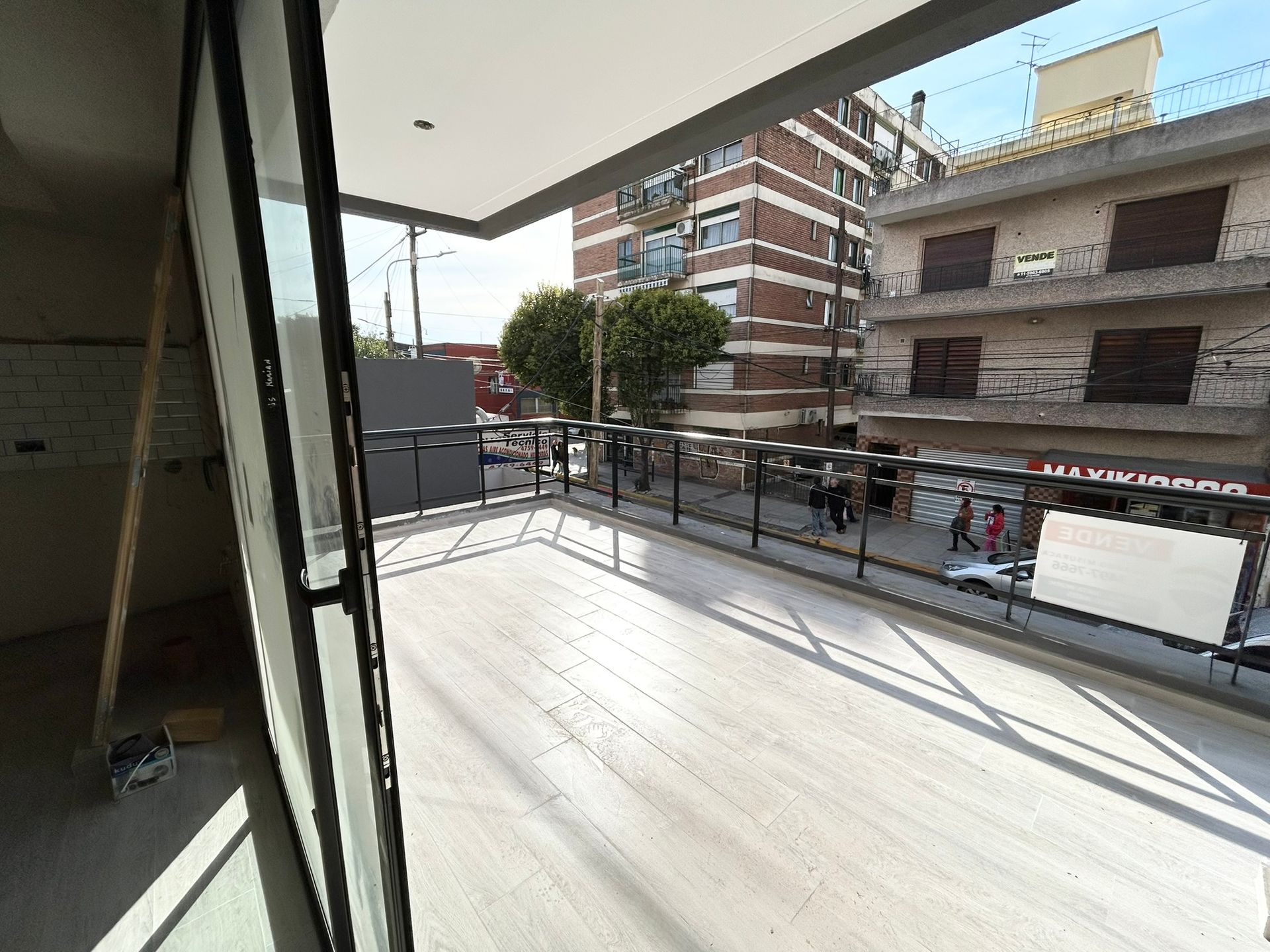 VENTA DEPTO 2 AMB A ESTRENAR S.LUGARES- PERMUTA - 6
