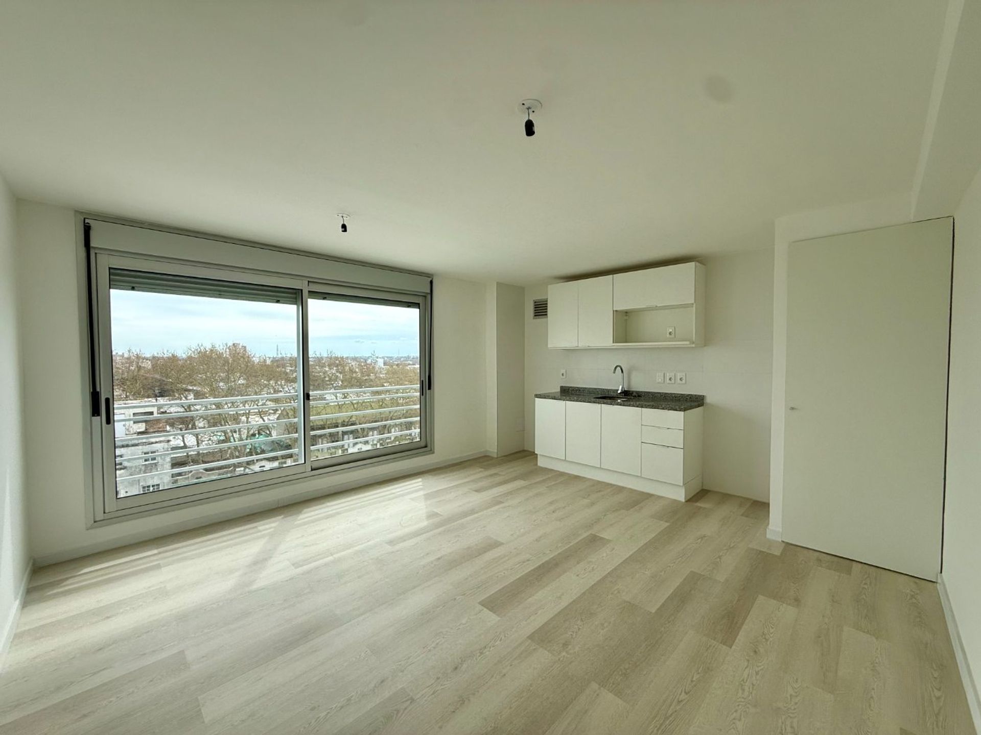 Alquiler apartamento 1 dormitorio Cordón opc garaj - 2