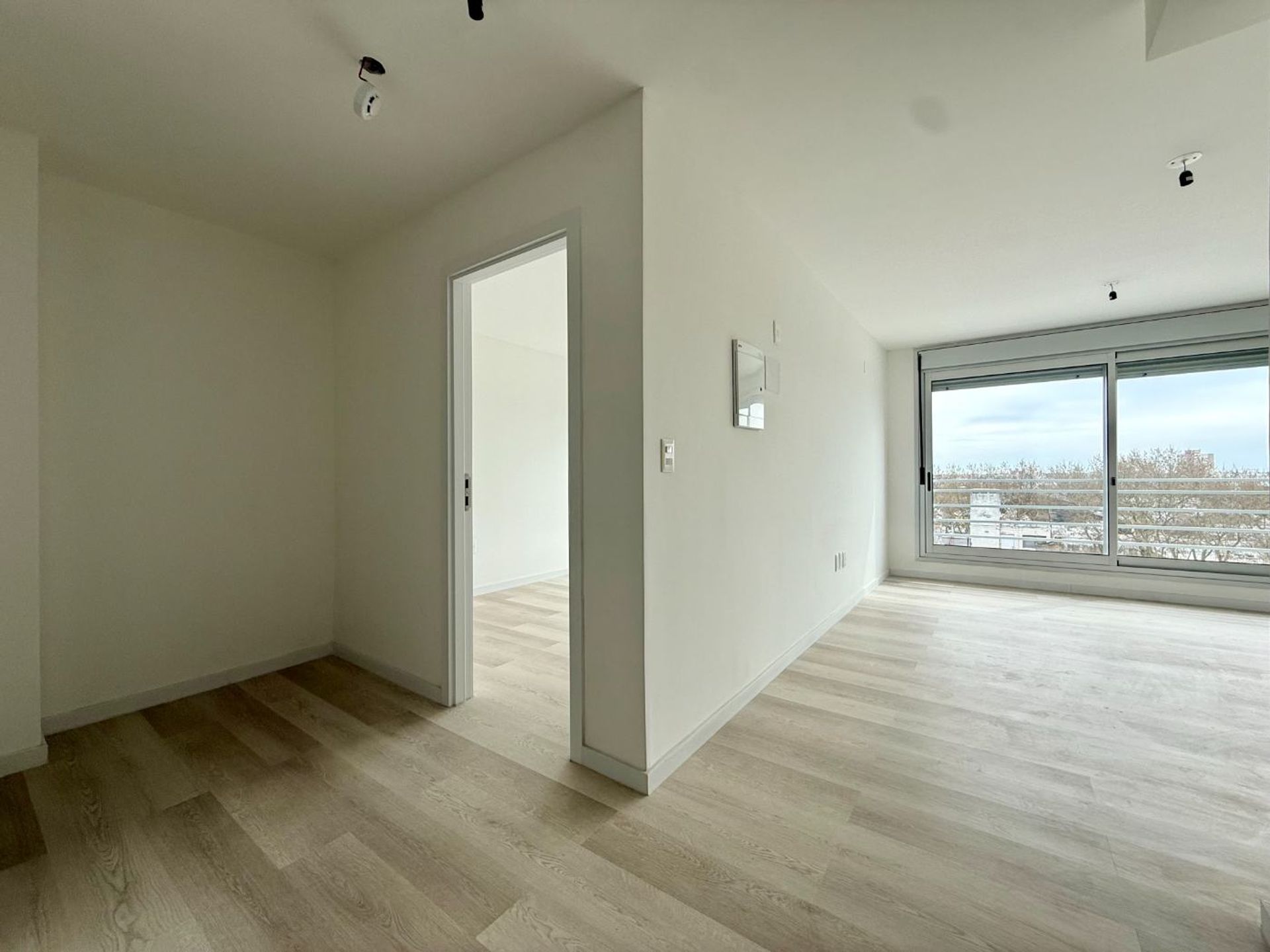 Alquiler apartamento 1 dormitorio Cord&oacute;n opc garaj - 1