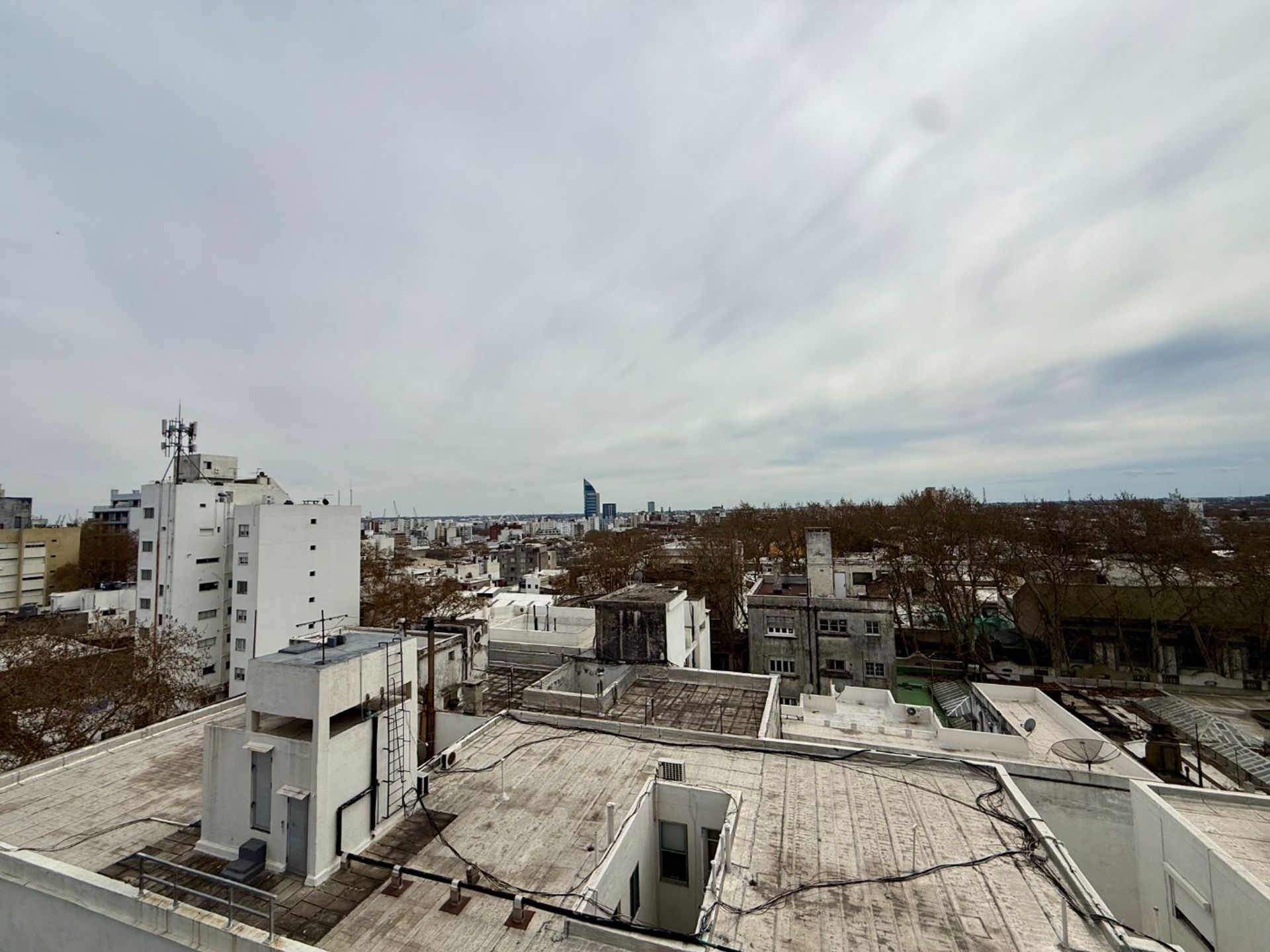 Alquiler apartamento 1 dormitorio Cordón opc garaj - 3