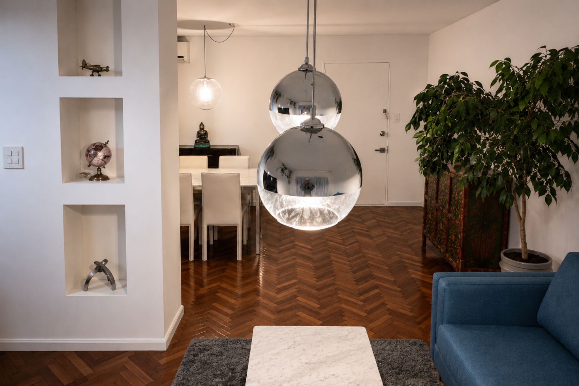 ALQUILER APARTAMENTO PALERMO 2 DORMITORIOS - 3