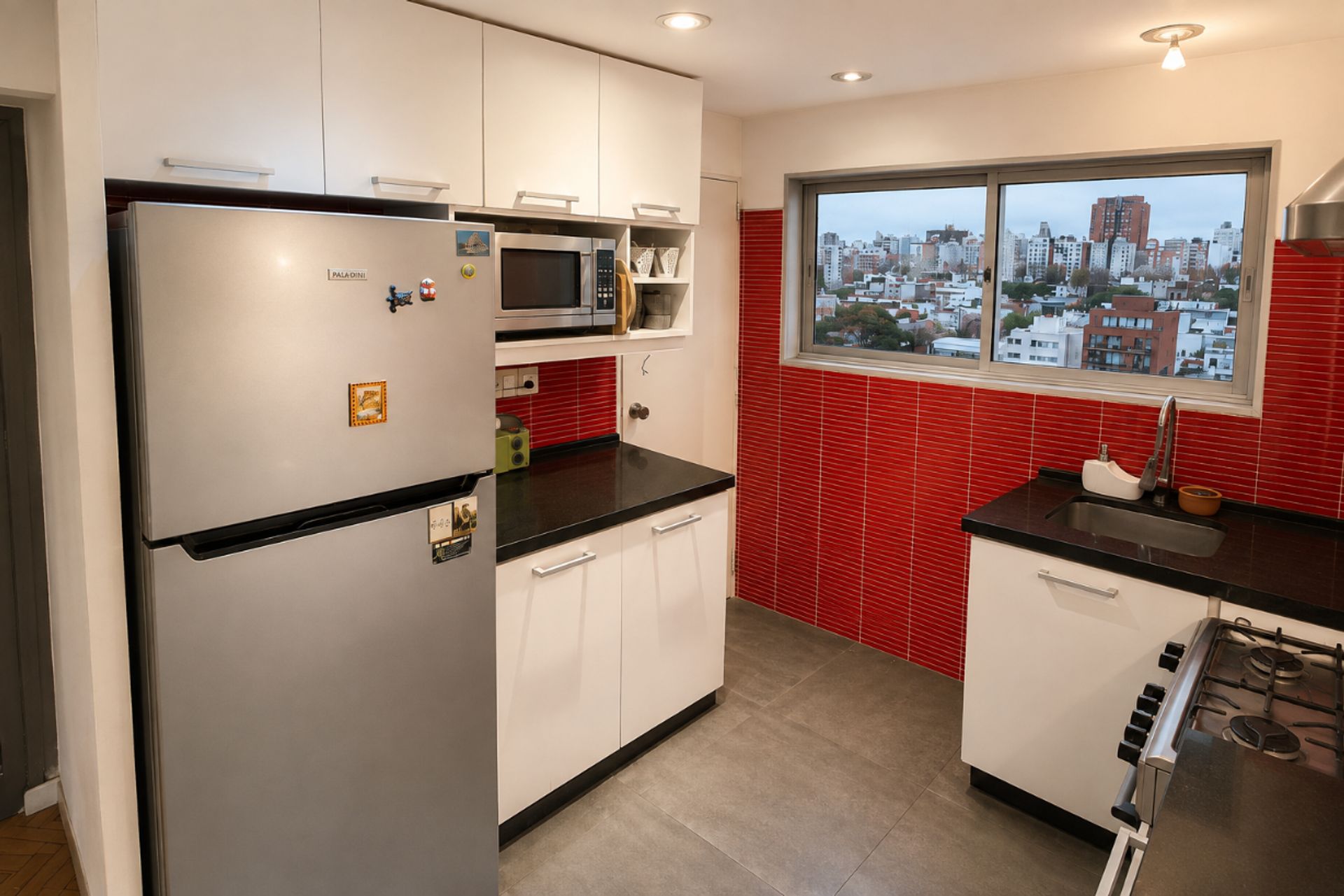 ALQUILER APARTAMENTO PALERMO 2 DORMITORIOS - 6