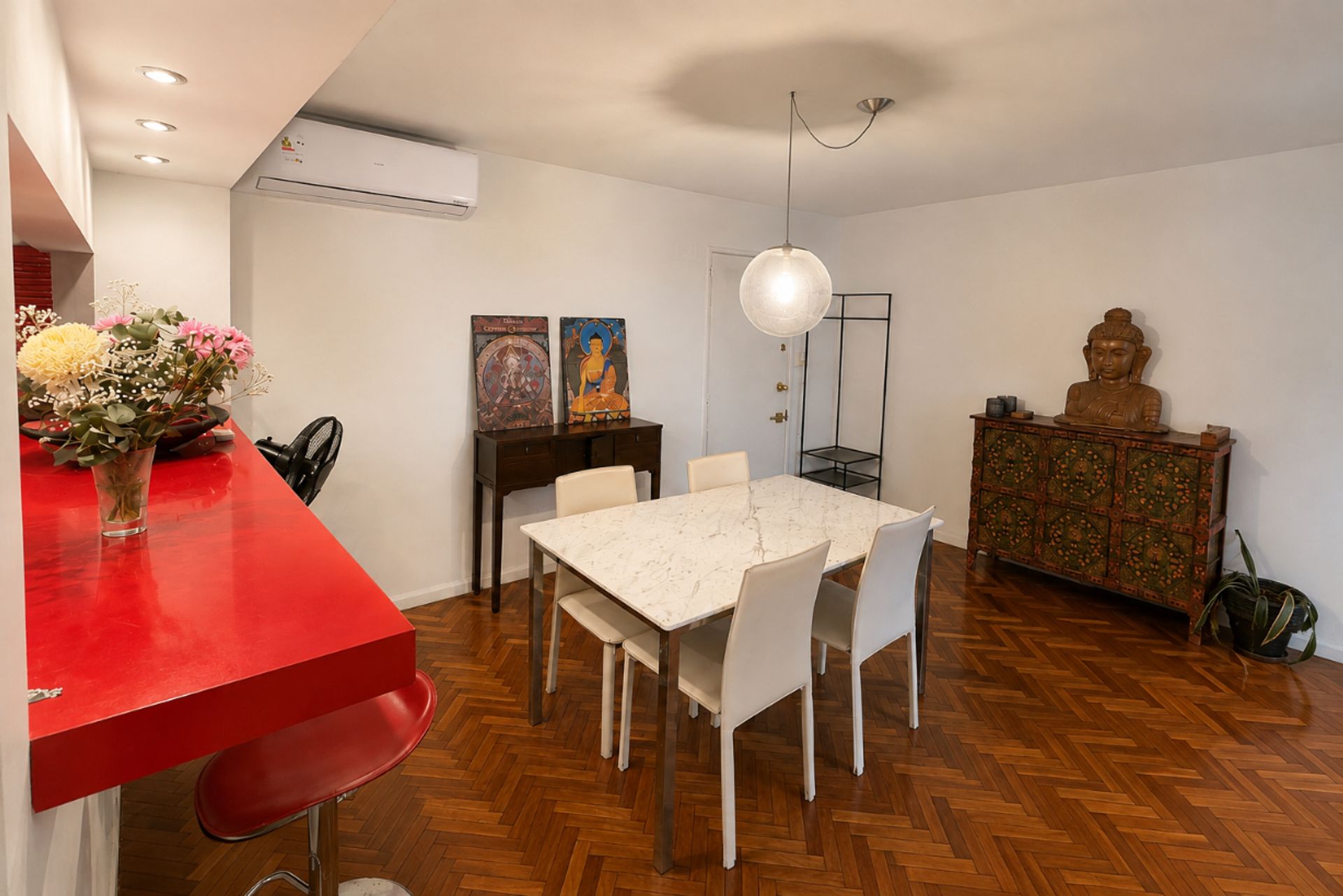 ALQUILER APARTAMENTO PALERMO 2 DORMITORIOS - 5