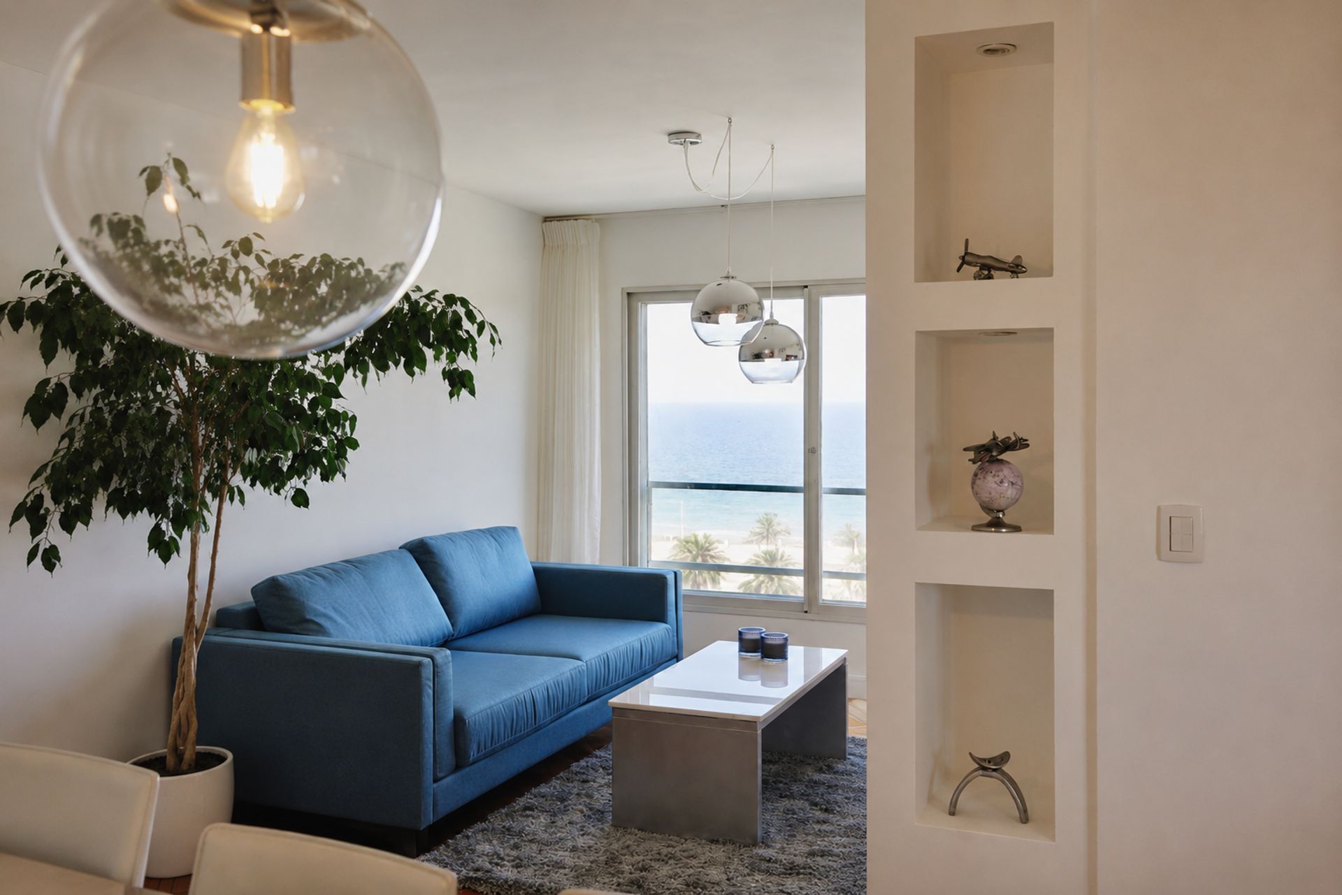 ALQUILER APARTAMENTO PALERMO 2 DORMITORIOS - 2