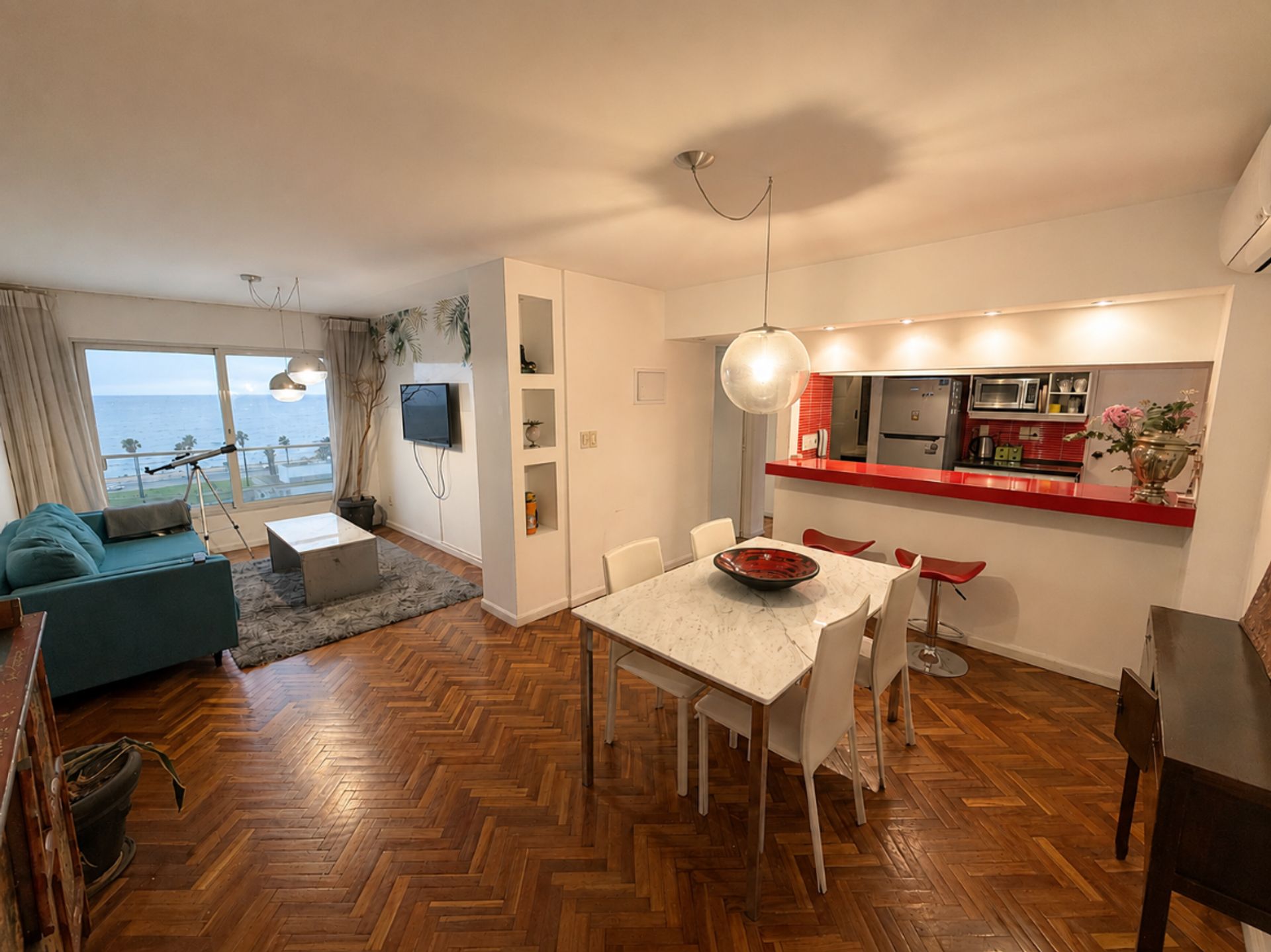 ALQUILER APARTAMENTO PALERMO 2 DORMITORIOS - 4