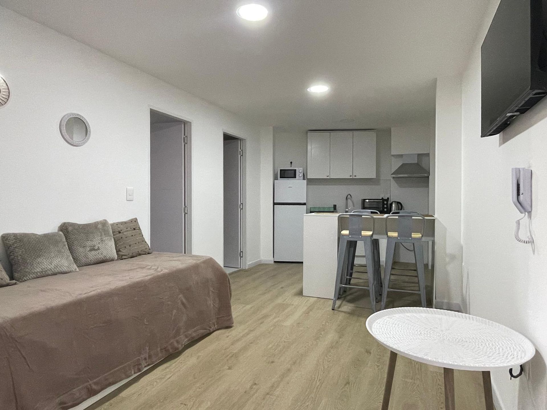 Venta apartamento un dormitorio con balcón Palermo - 5