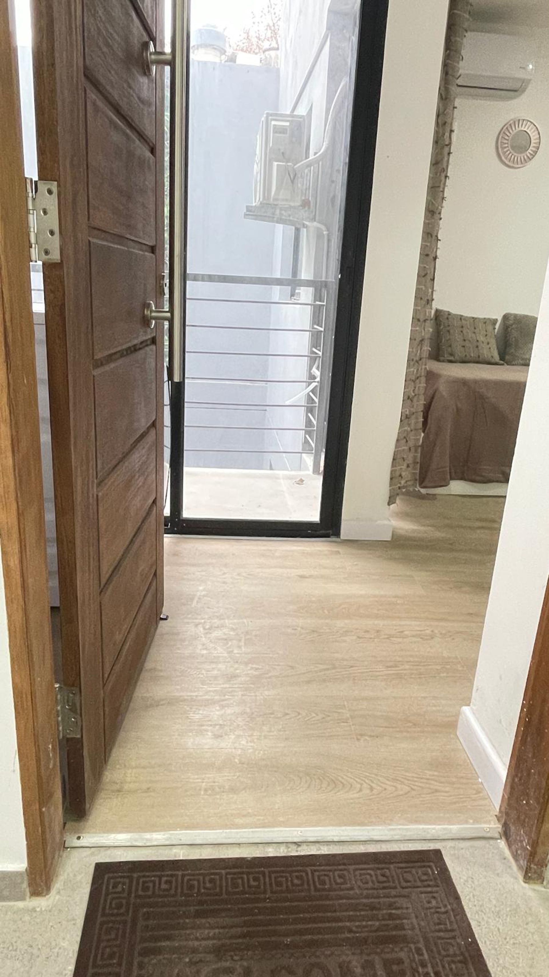 Venta apartamento un dormitorio con balcón Palermo - 11