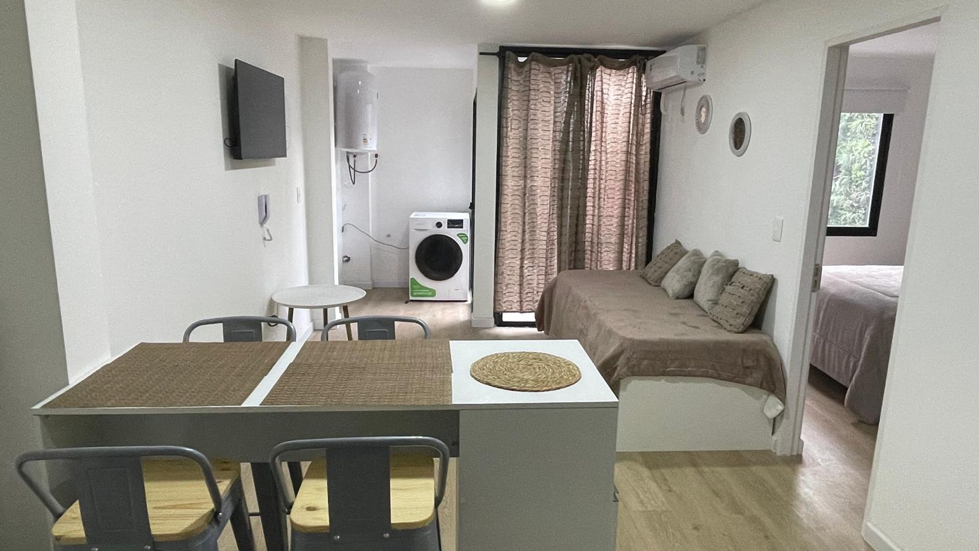 Venta apartamento un dormitorio con balcón Palermo - 3