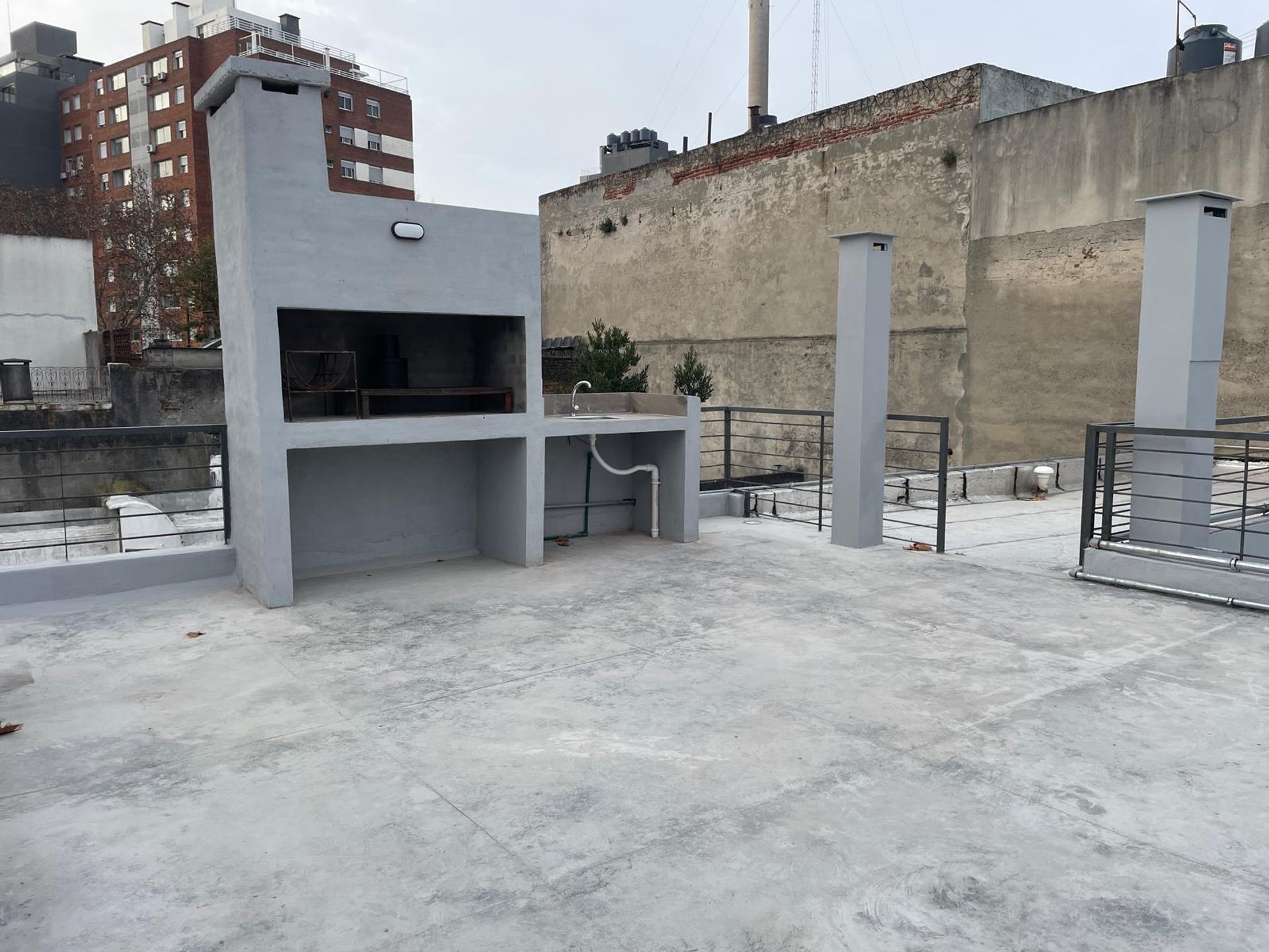 Venta apartamento un dormitorio con balcón Palermo - 14