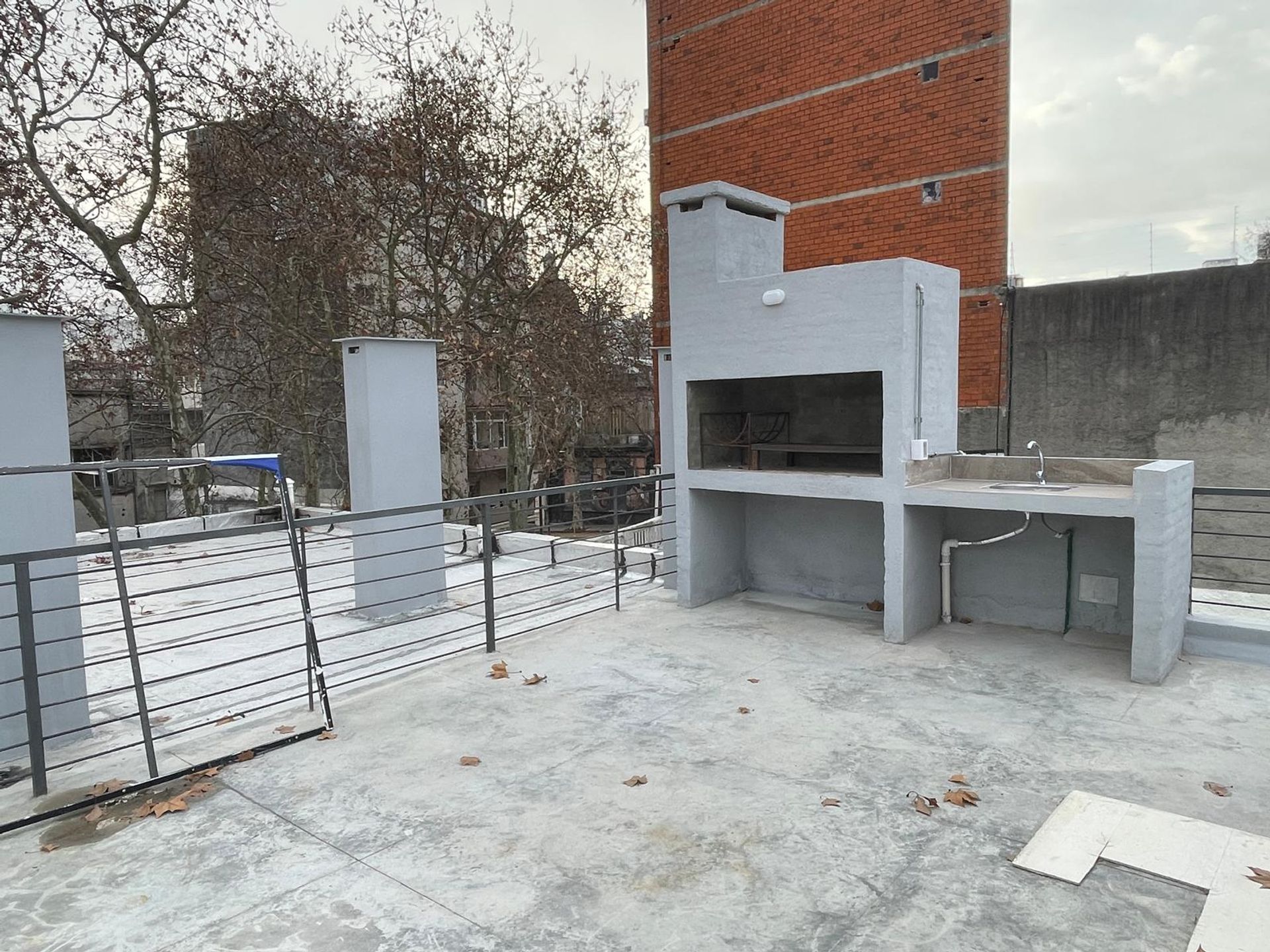 Venta apartamento un dormitorio con balcón Palermo - 13