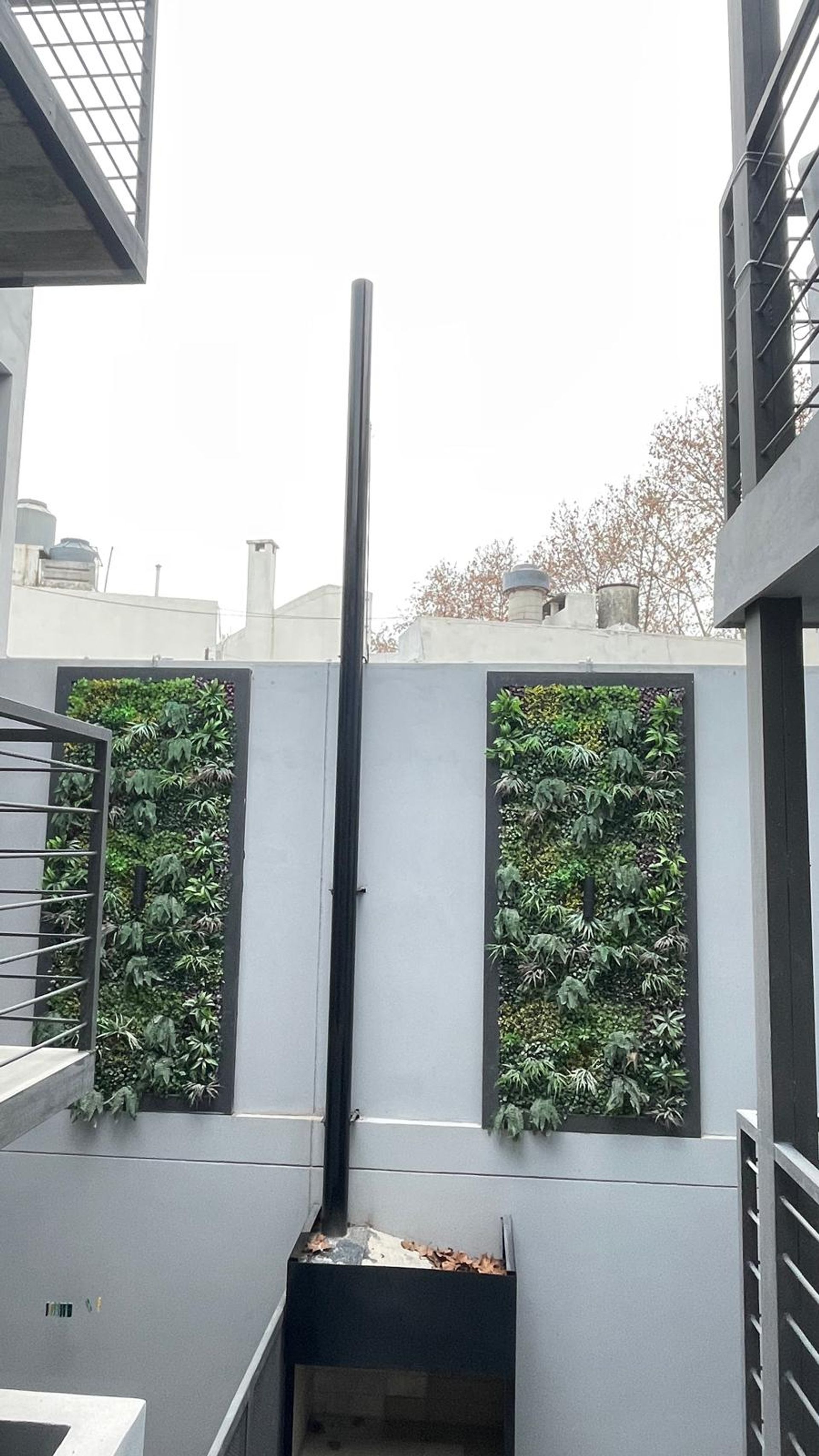 Venta apartamento un dormitorio con balcón Palermo - 12