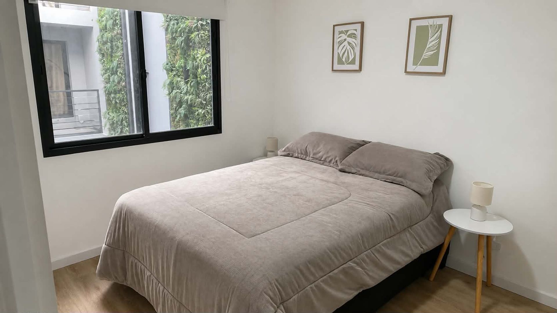 Venta apartamento un dormitorio con balcón Palermo - 9