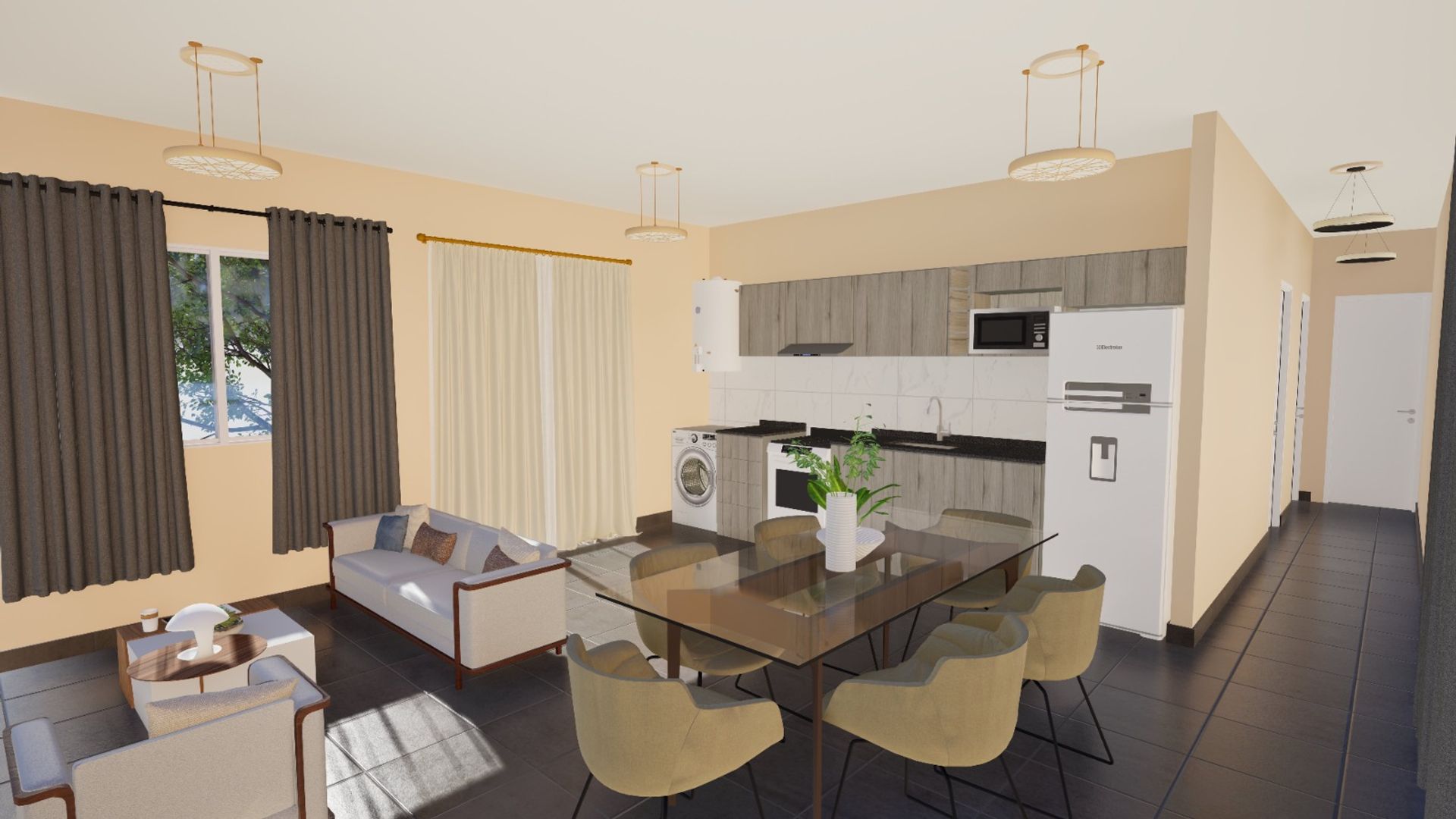 Departamento en Venta en Las Heras, Mendoza