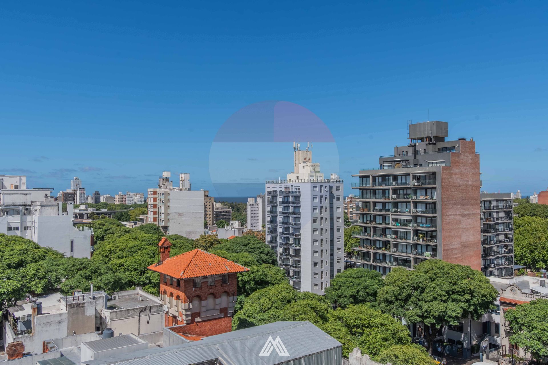 VENTA DE 1 DORM CONTRAFRENTE POCITOS ESTRENA YA - 16