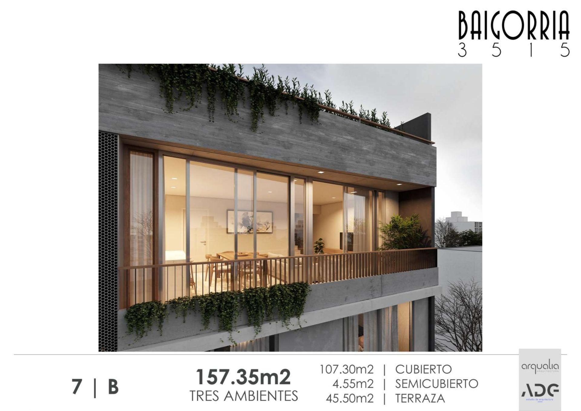 Venta Duplex con terraza, 3 amb. Villa del Parque - 7