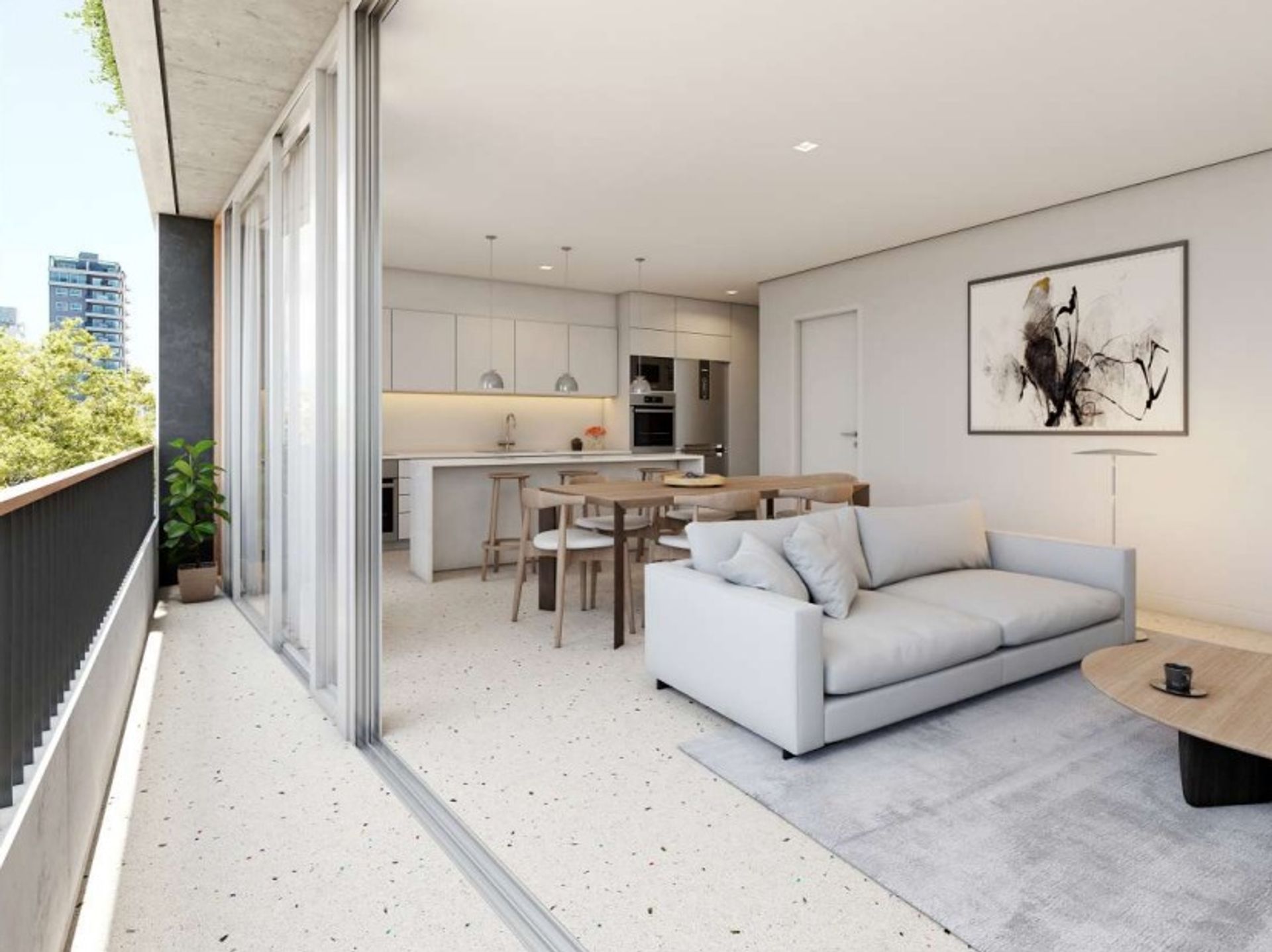 Venta Duplex con terraza, 3 amb. Villa del Parque - 2