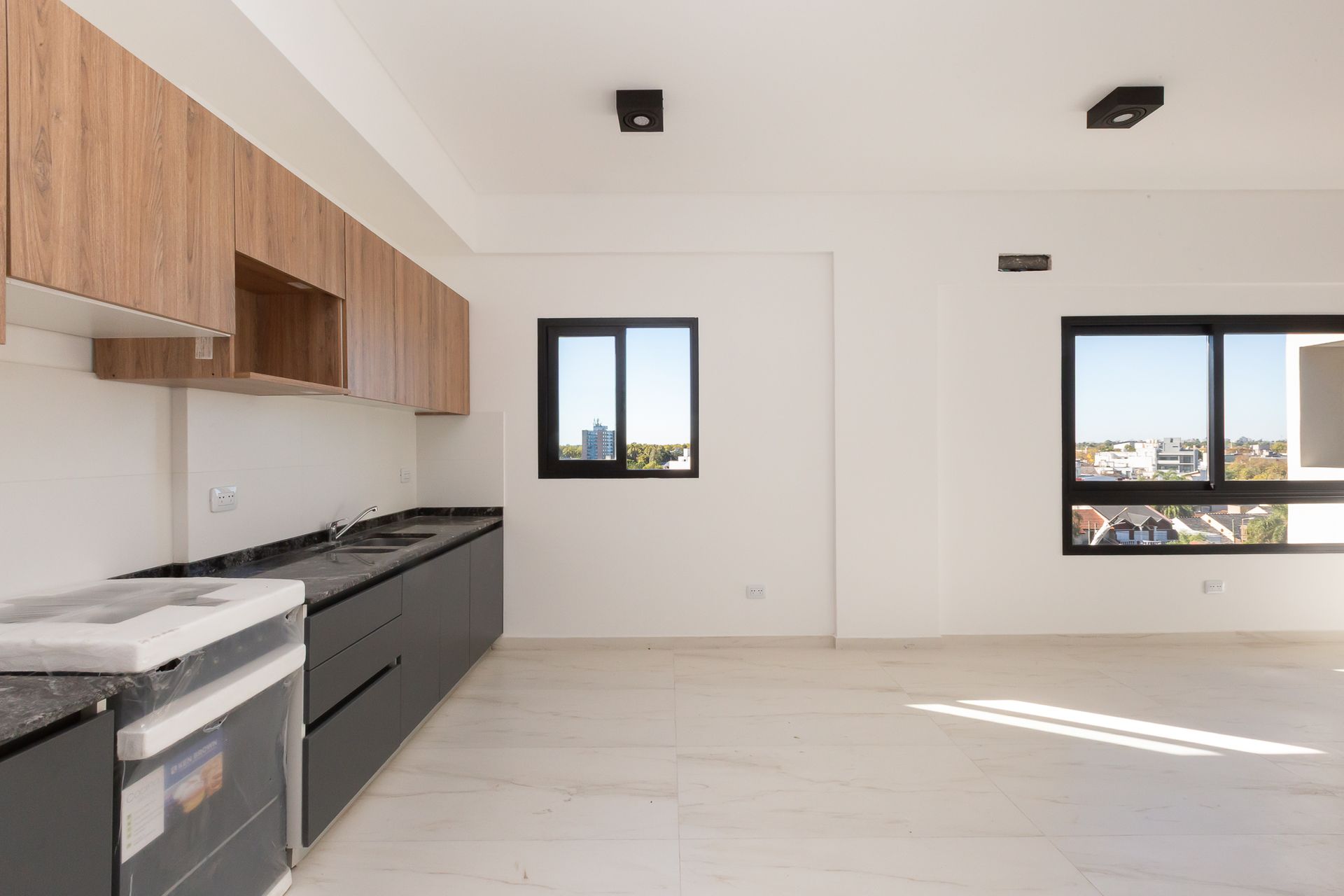 VENTA DEPARTAMENTO 2 AMBIENTES EN MERLO - 8