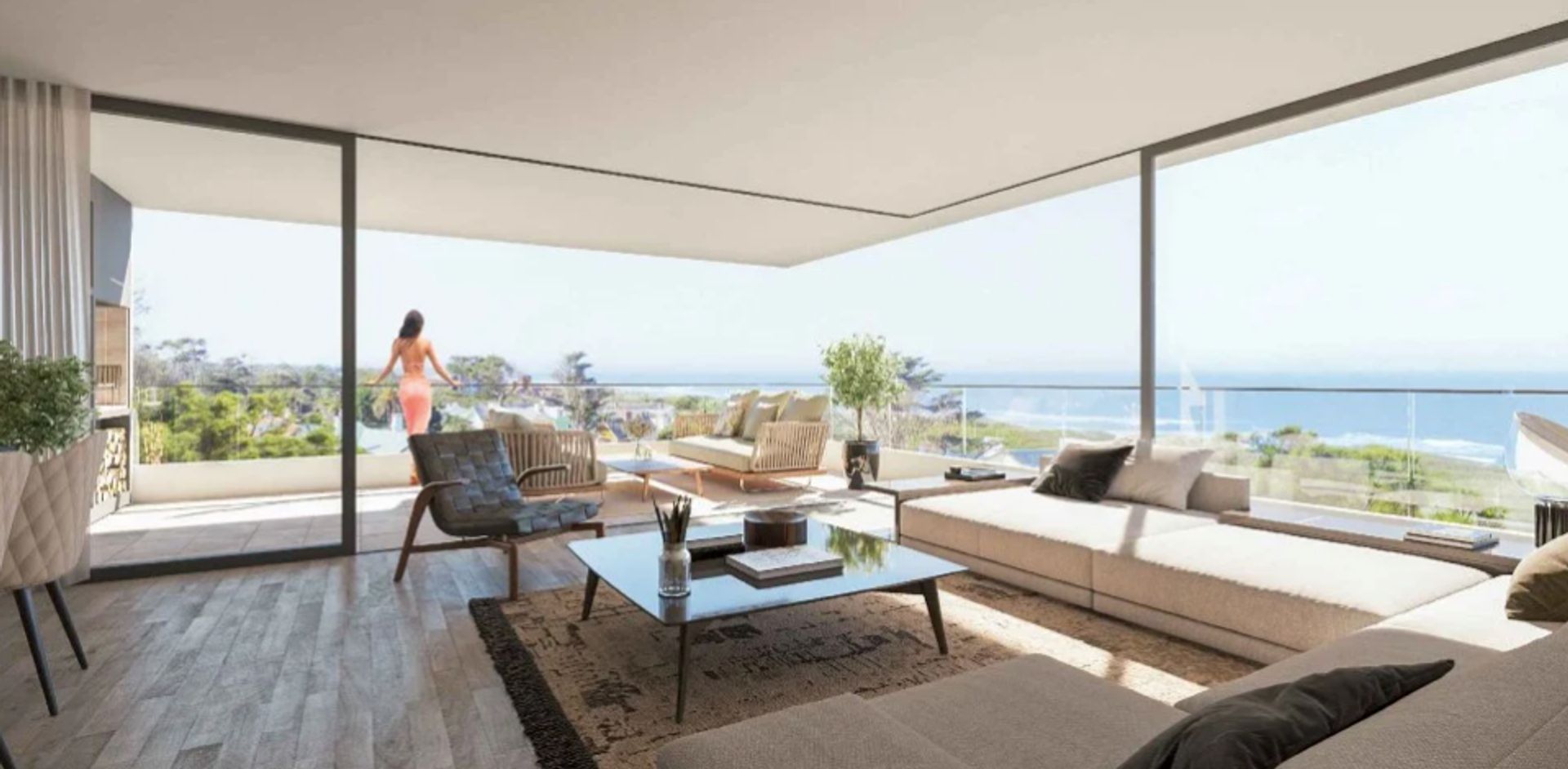 Venta apartamento Playa Brava Punta del Este 1D - 8