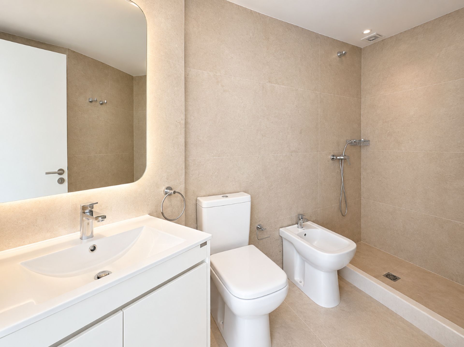 Apartamento en alquiler La Blanqueada a estrenar - 3