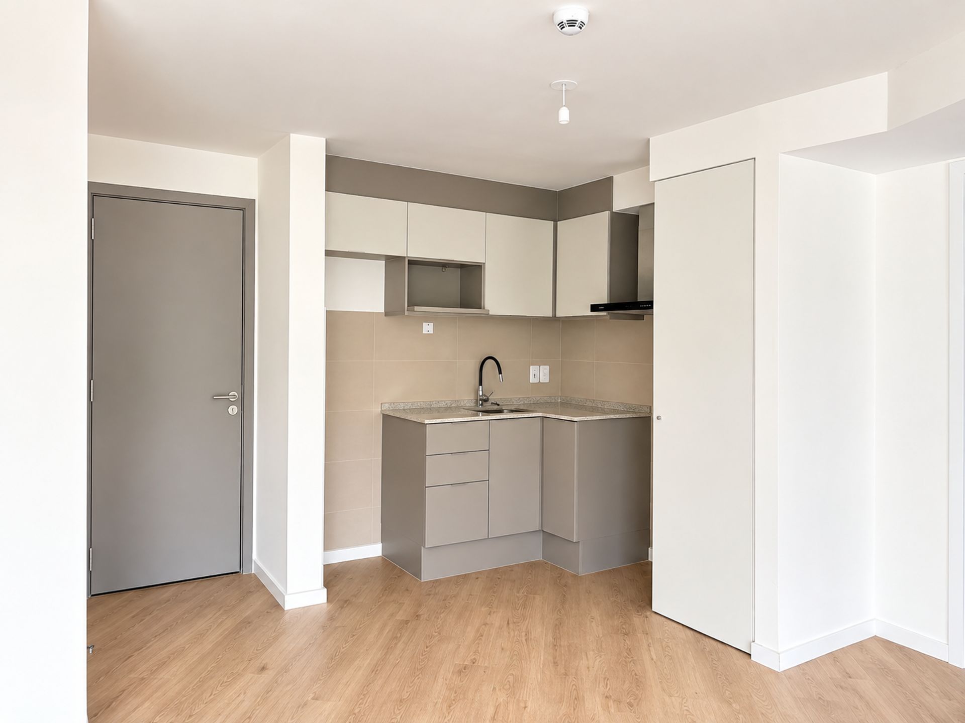 Apartamento en alquiler La Blanqueada a estrenar - 2