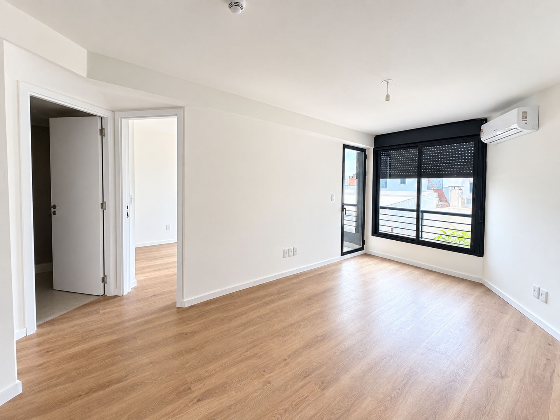 Apartamento en alquiler La Blanqueada a estrenar - 1