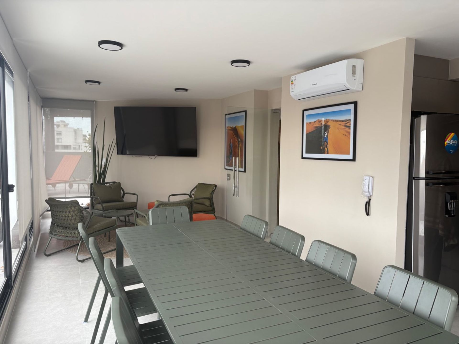 Apartamento en alquiler La Blanqueada a estrenar - 7