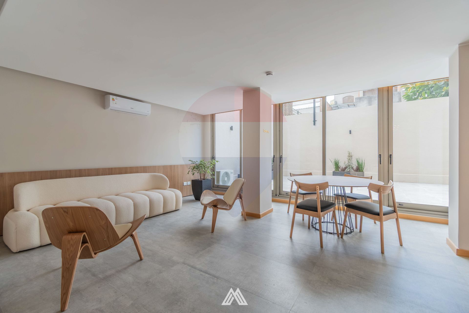 ALQUILER APTO UN DORMITORIO PUNTA CARRETAS - 12
