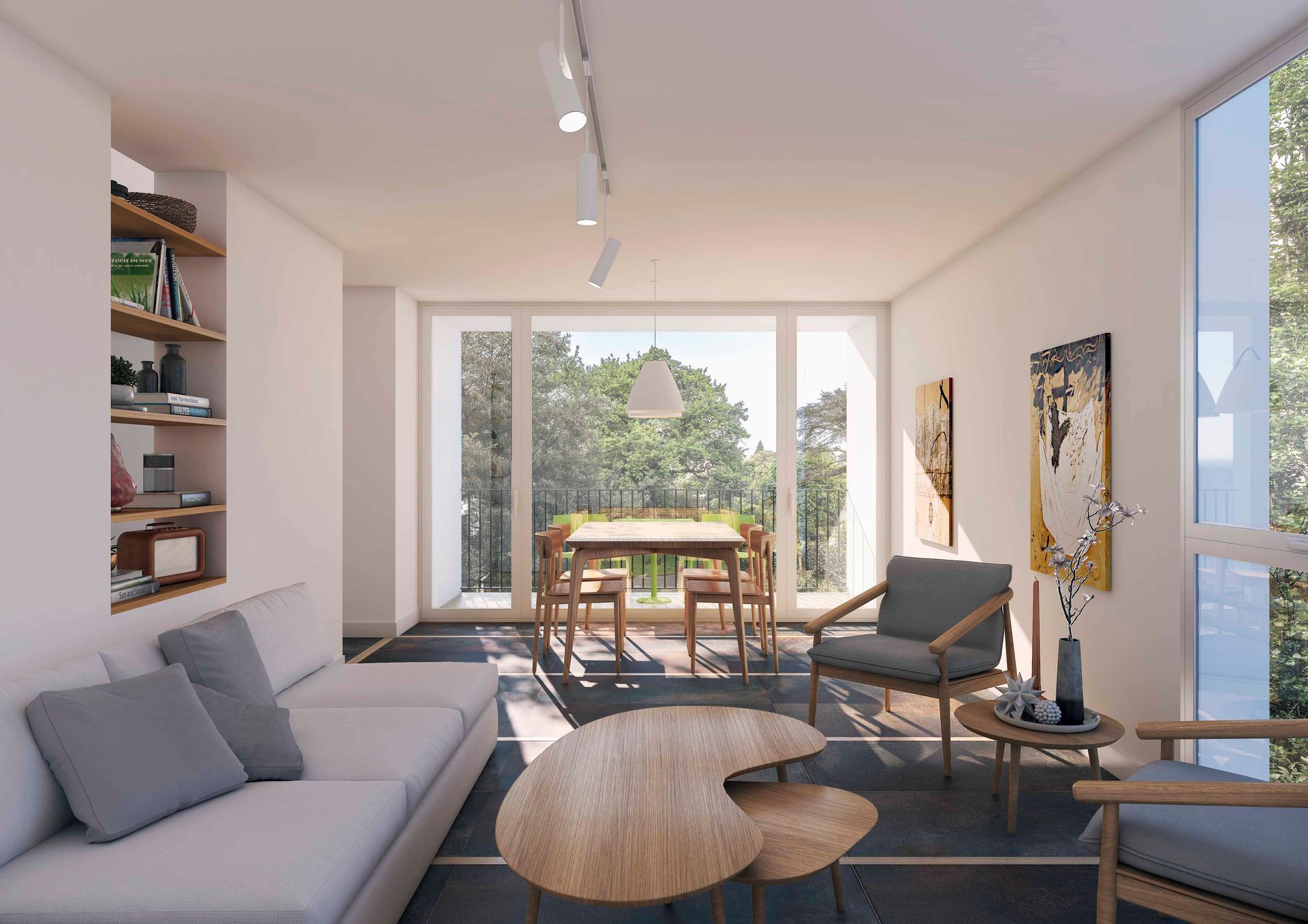 VENTA DE APTO 2 DORM EN EL PRADO ESTRENA JULIO 27 - 7