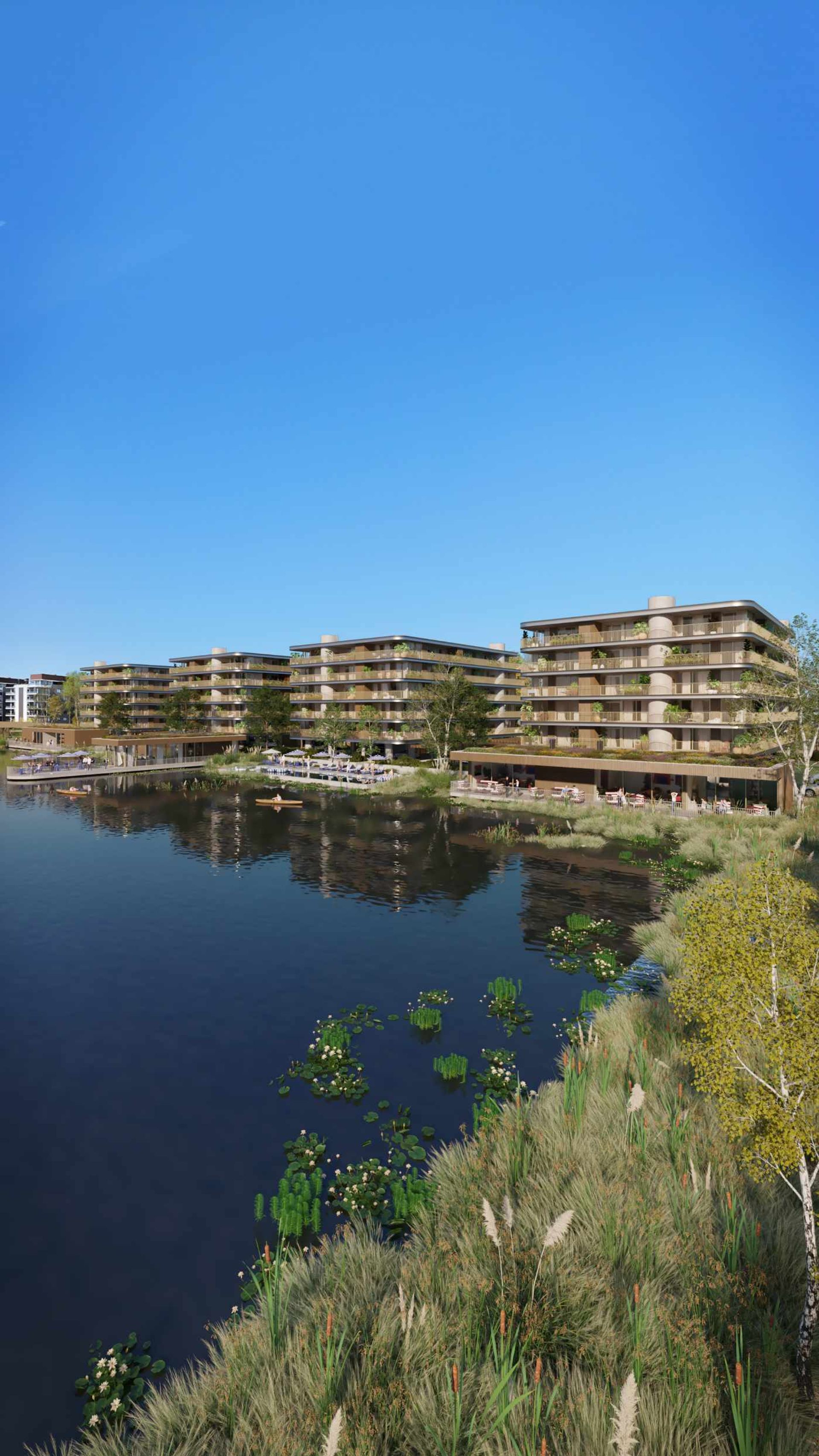 Rotunda al Lago 1 dorm Diciembre 2027 - 17