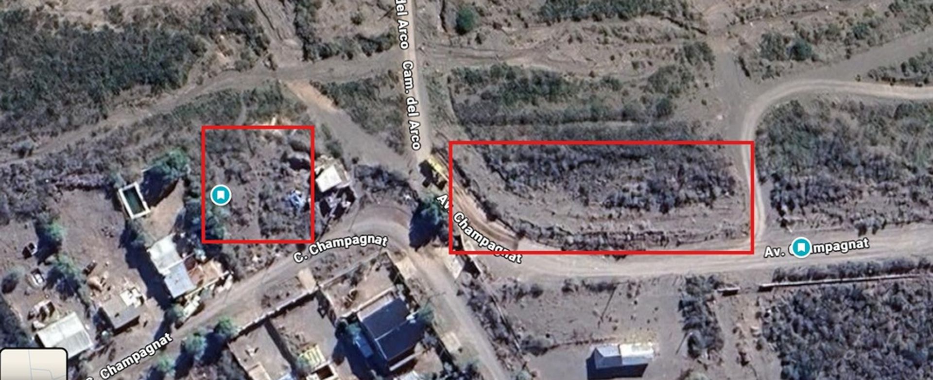 Lote en Venta en Las Heras, Mendoza