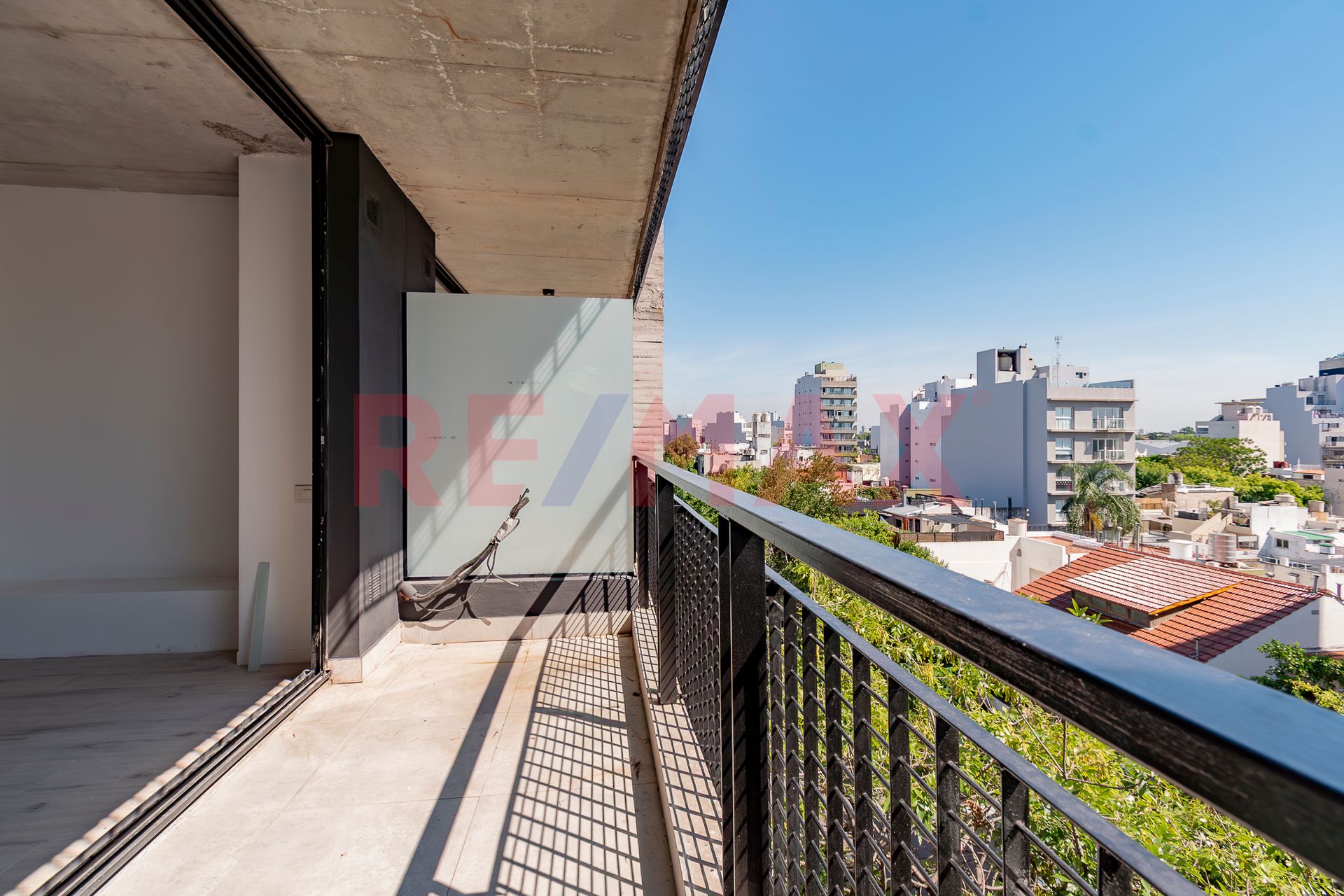 Venta V Ort&uacute;zar 1 Ambiente al Frente con Balc&oacute;n - 11
