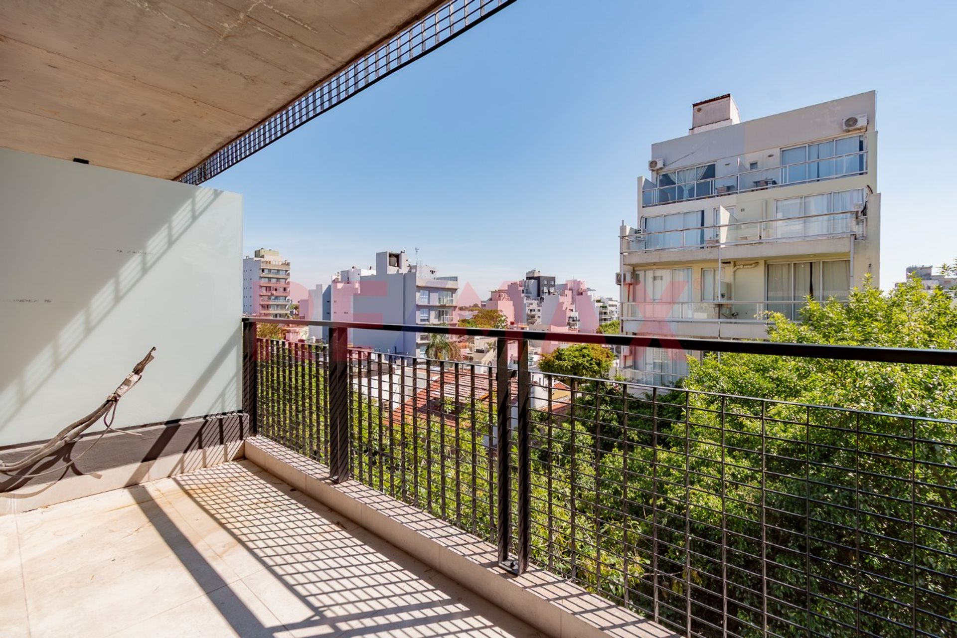 Venta V Ort&uacute;zar 1 Ambiente al Frente con Balc&oacute;n - 12