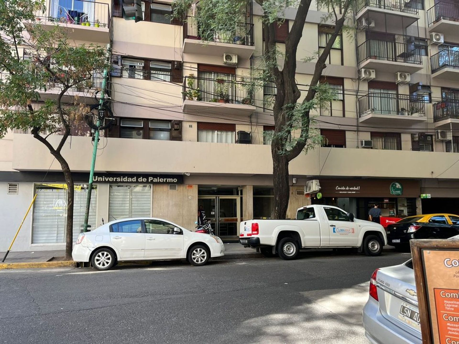 Departamento en Alquiler en Palermo, Capital Federal