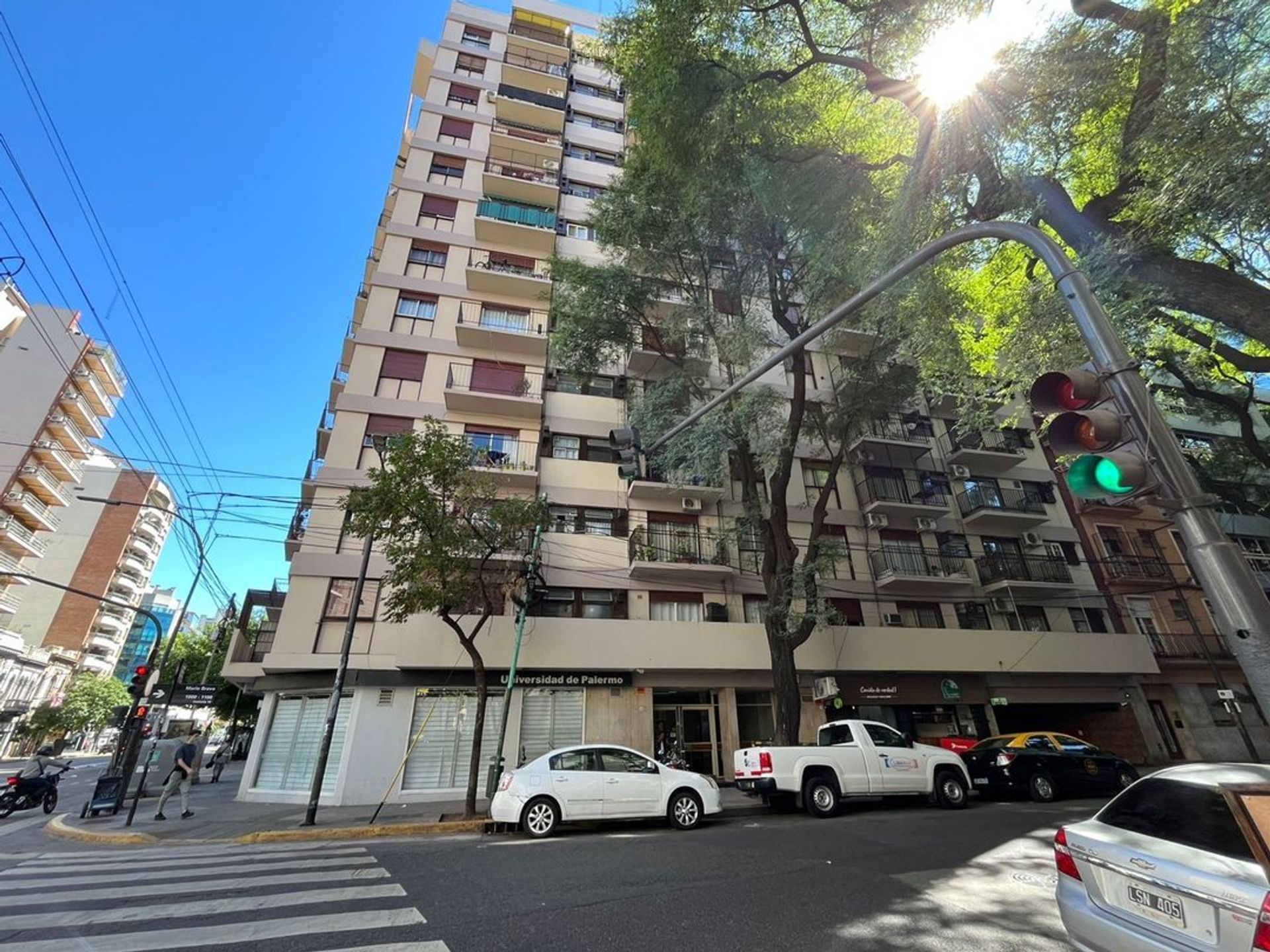 Departamento en Alquiler en Palermo, Capital Federal
