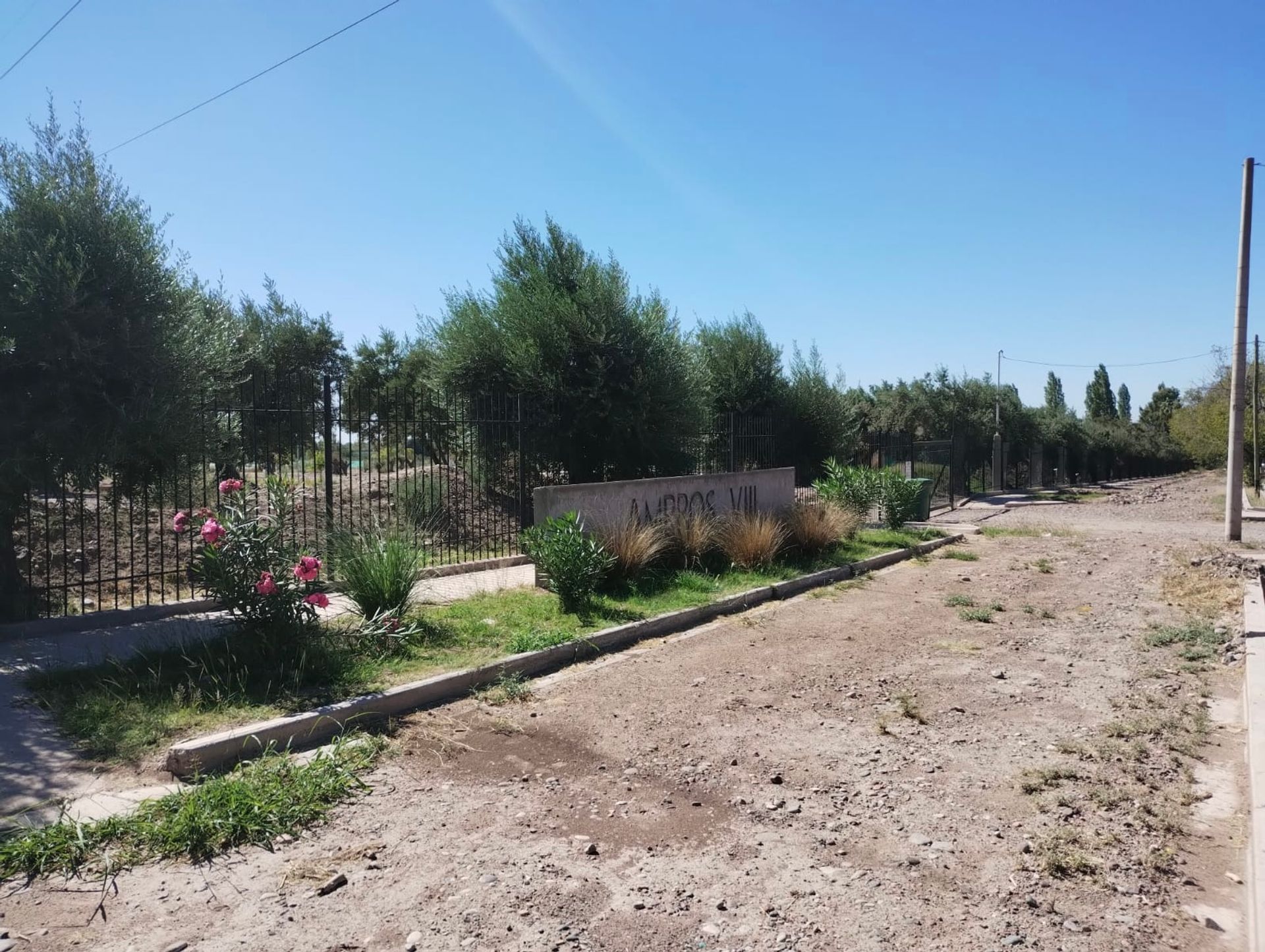 Lote en Venta en Maipu, Mendoza
